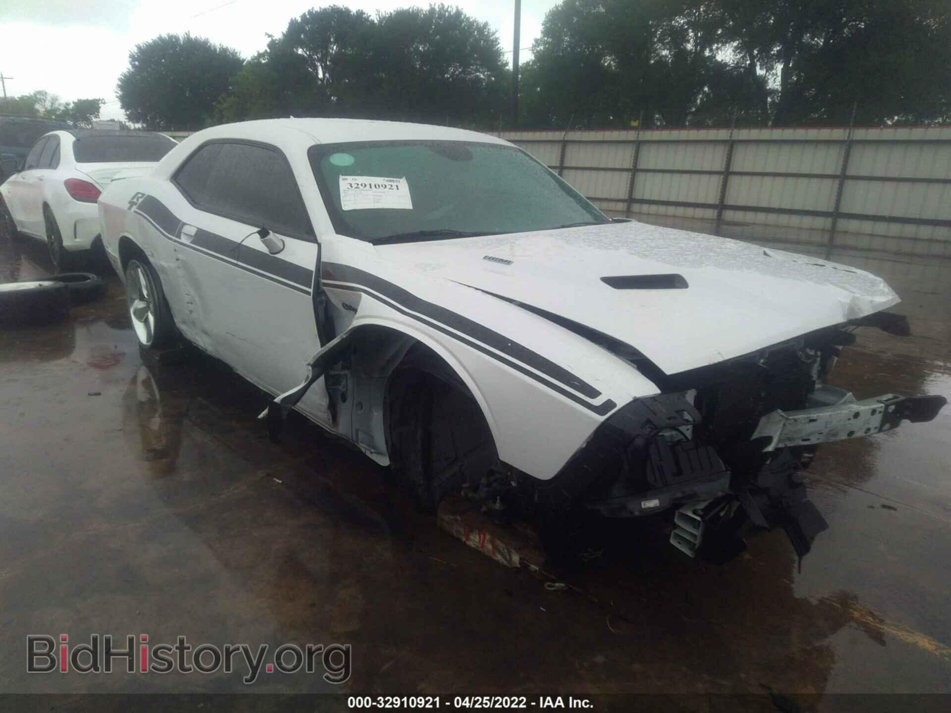 2016 DODGE CHALLENGER - VIN: 2C3CDZBT9GH143231 - Фото 6