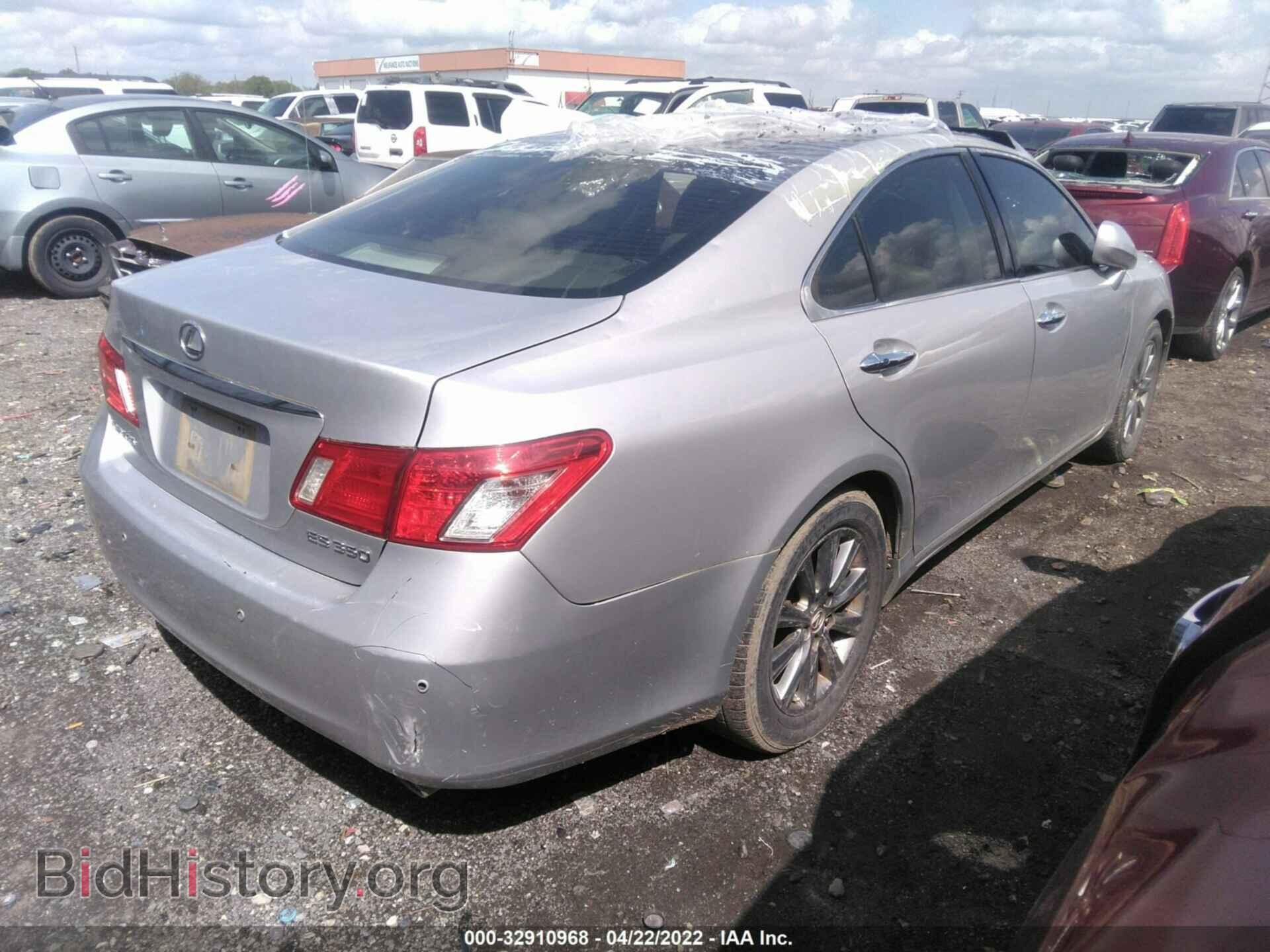 2007 LEXUS ES 350 - VIN: JTHBJ46G472080448 - Фото 4