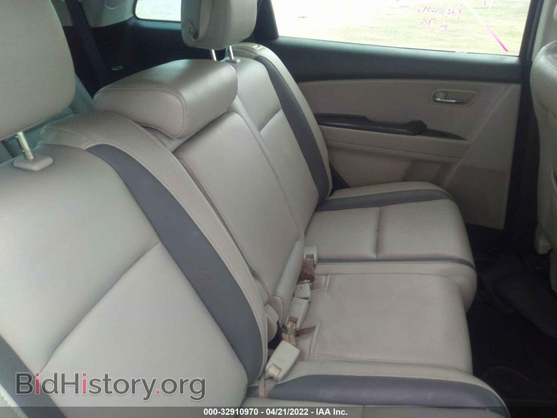 2012 MAZDA CX-9 - VIN: JM3TB2CA5C0356835 - Фото 8
