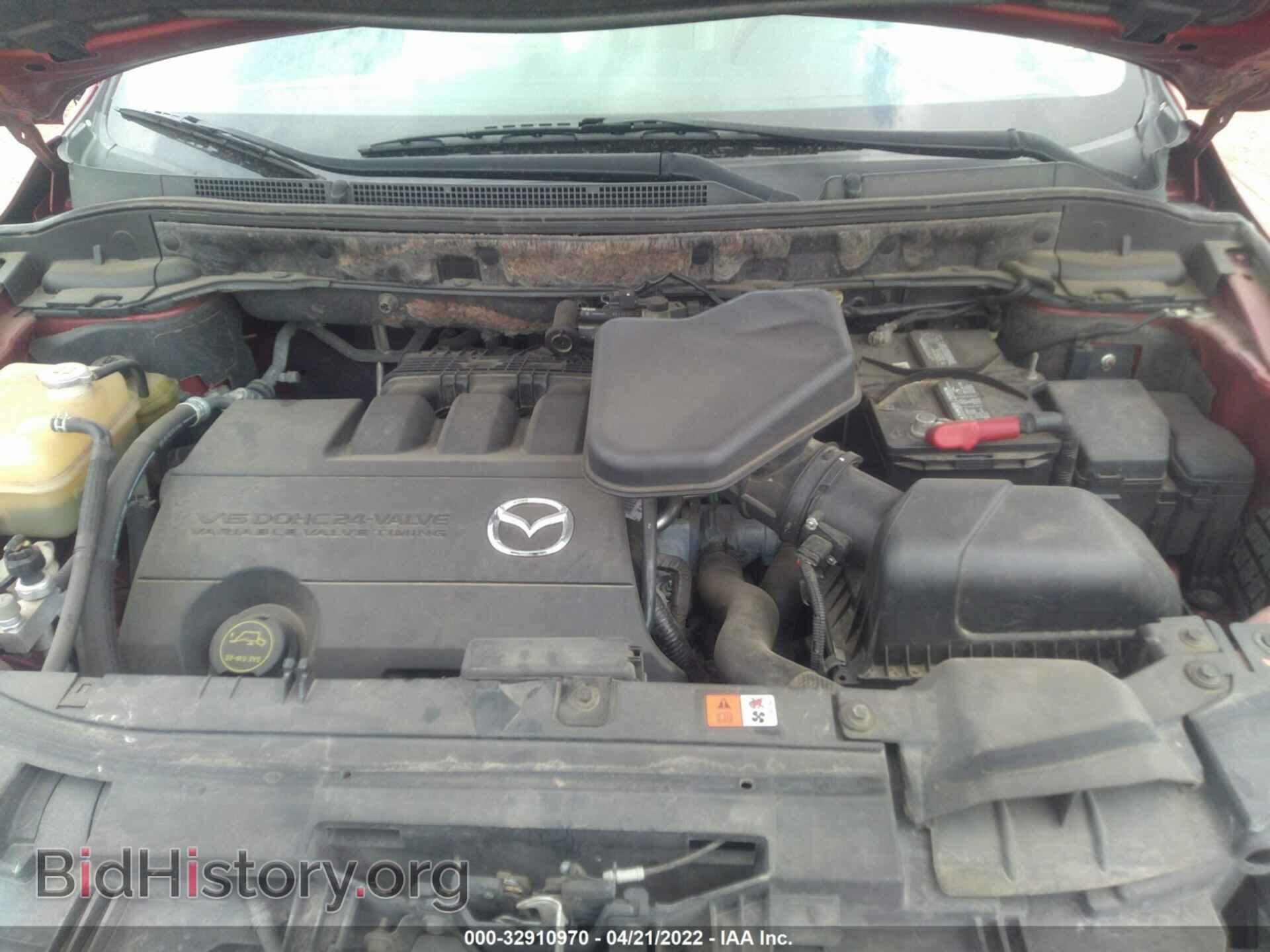 2012 MAZDA CX-9 - VIN: JM3TB2CA5C0356835 - Фото 10