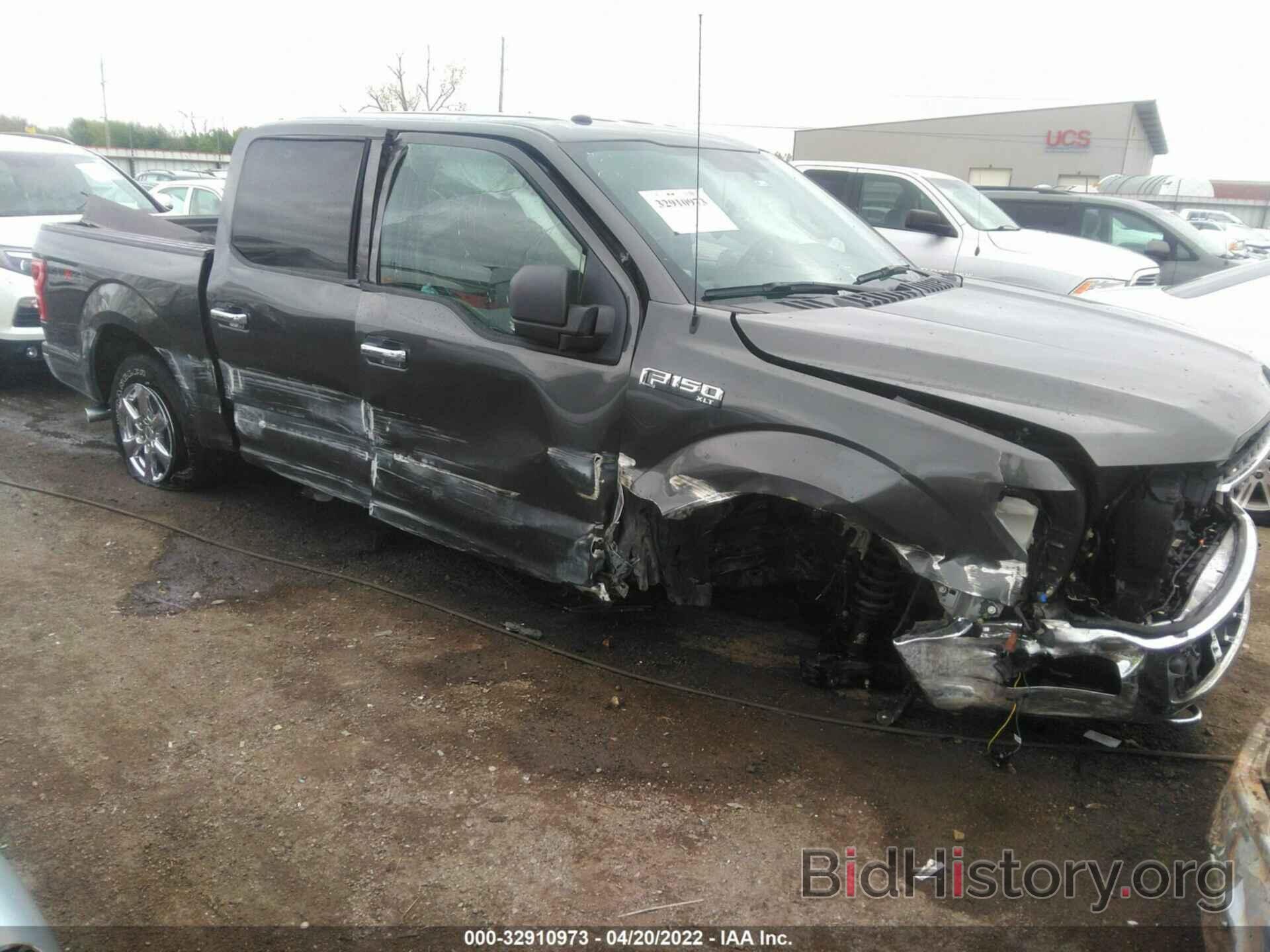 Photo 1FTEW1EP0JKD04175 - FORD F-150 2018