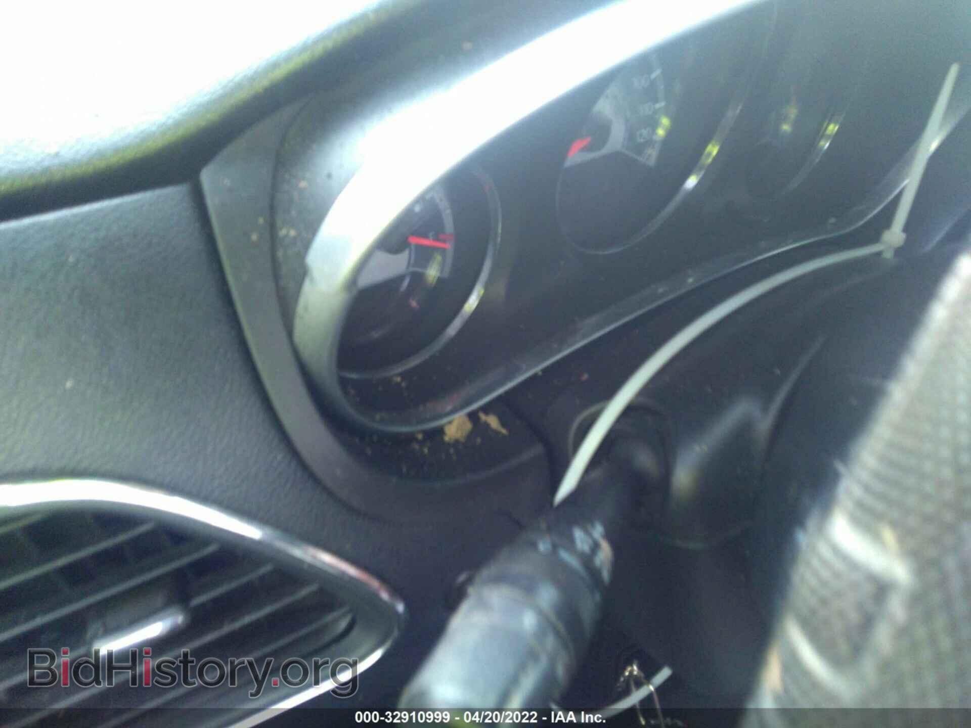 2012 CHRYSLER 200 - VIN: 1C3BCBEBXCN155611 - Фото 7