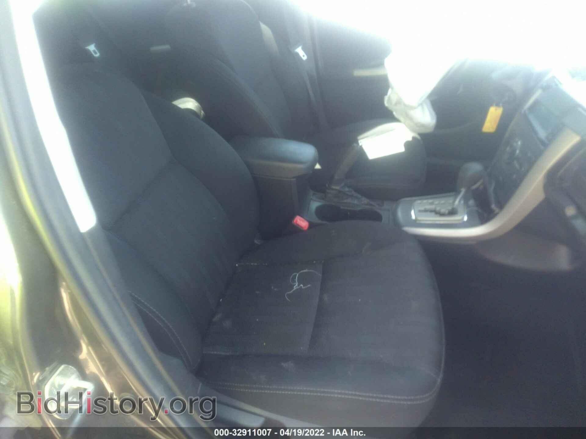2013 TOYOTA COROLLA - VIN: 2T1BU4EE6DC104139 - Фото 5