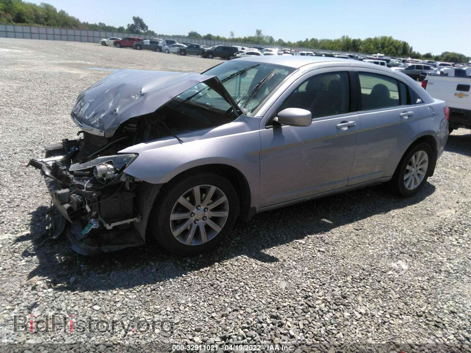 2013 CHRYSLER 200 - VIN: 1C3CCBBB5DN551035 - Photo 2