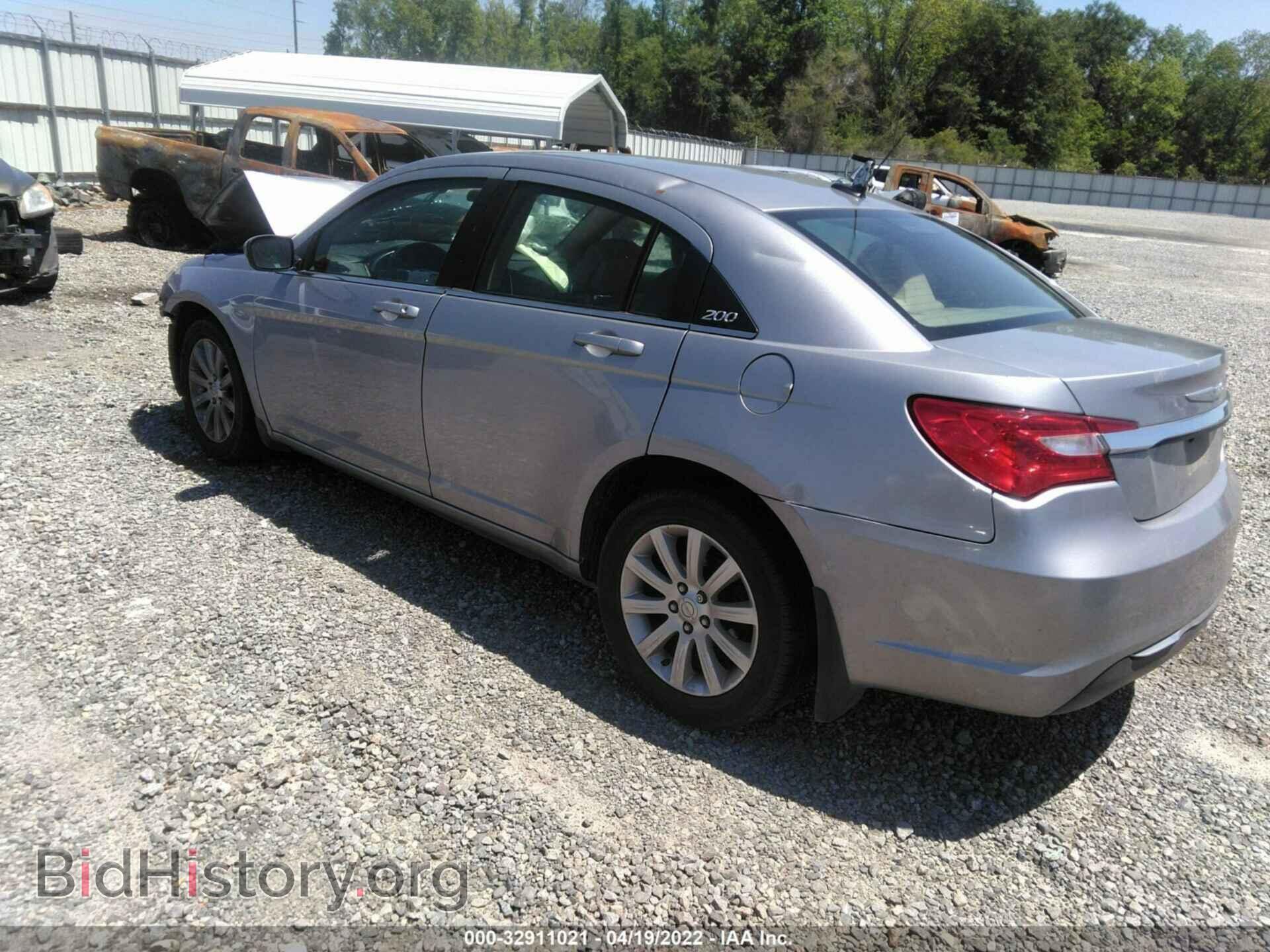 2013 CHRYSLER 200 - VIN: 1C3CCBBB5DN551035 - Photo 3