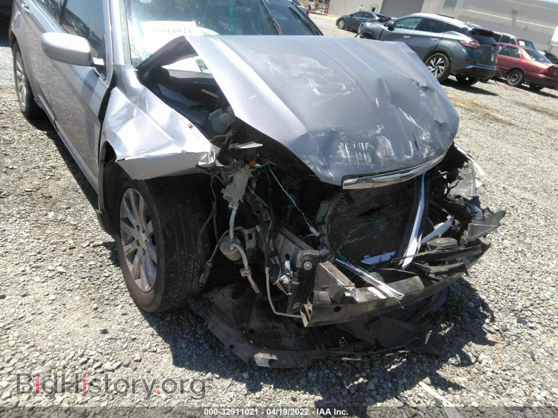 2013 CHRYSLER 200 - VIN: 1C3CCBBB5DN551035 - Photo 6