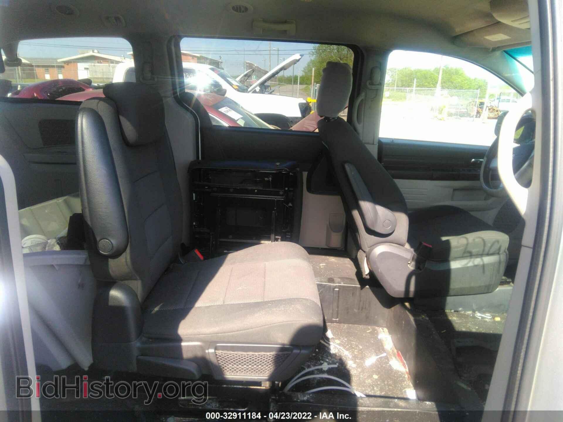 2009 DODGE GRAND CARAVAN - VIN: 2D8HN44E89R516435 - Фото 8