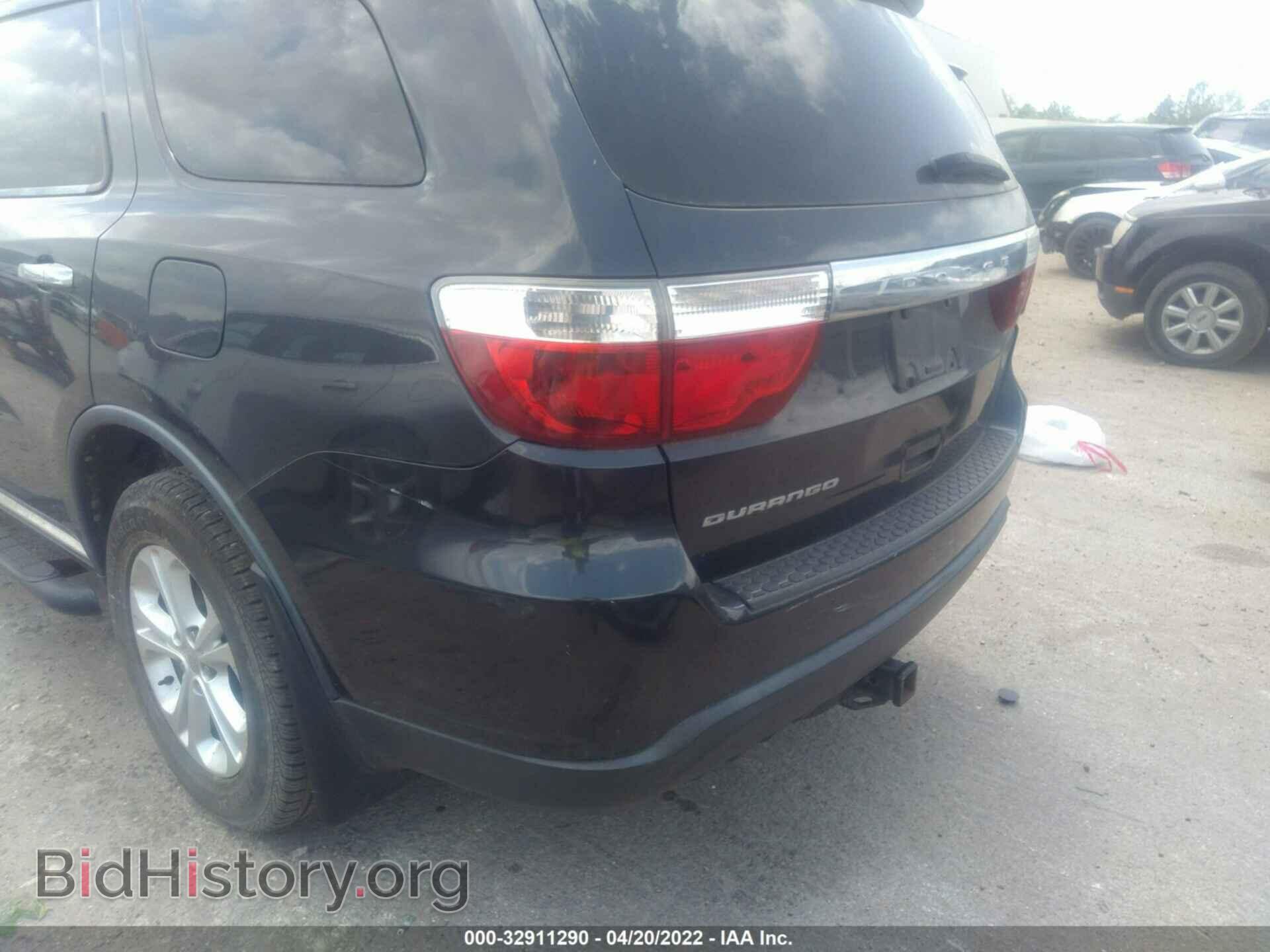 2012 DODGE DURANGO - VIN: 1C4RDHAG5CC257468 - Фото 6