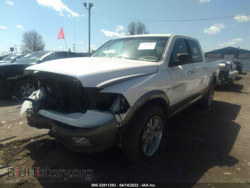 2012 RAM 1500 (VIN 1C6RD7LT1CS338467) — photo 2 of 10