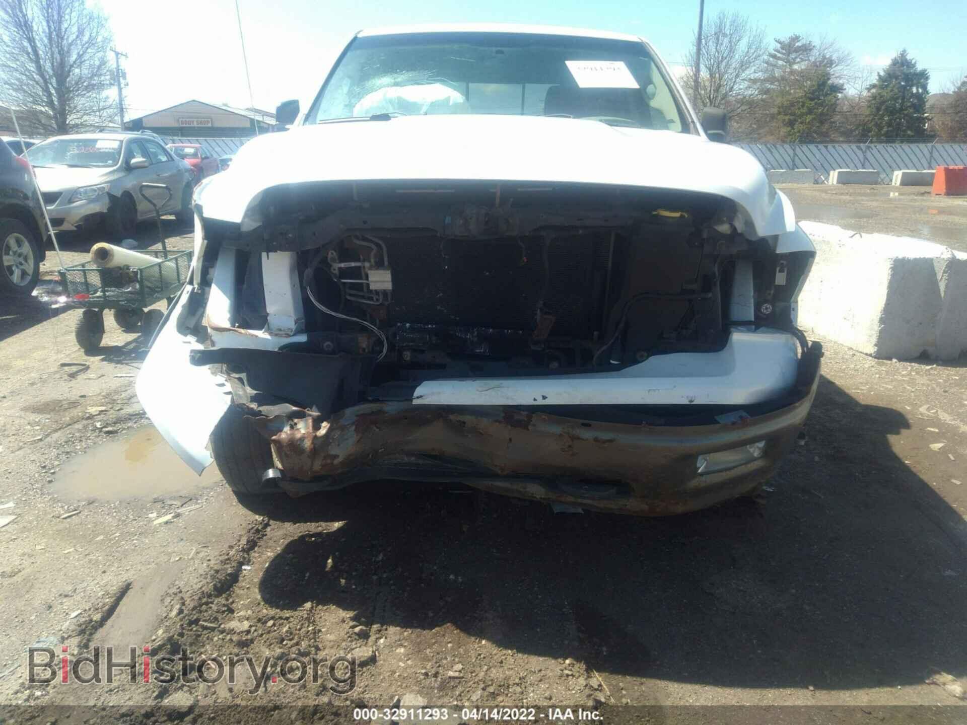 2012 RAM 1500 - VIN: 1C6RD7LT1CS338467 - Photo 6