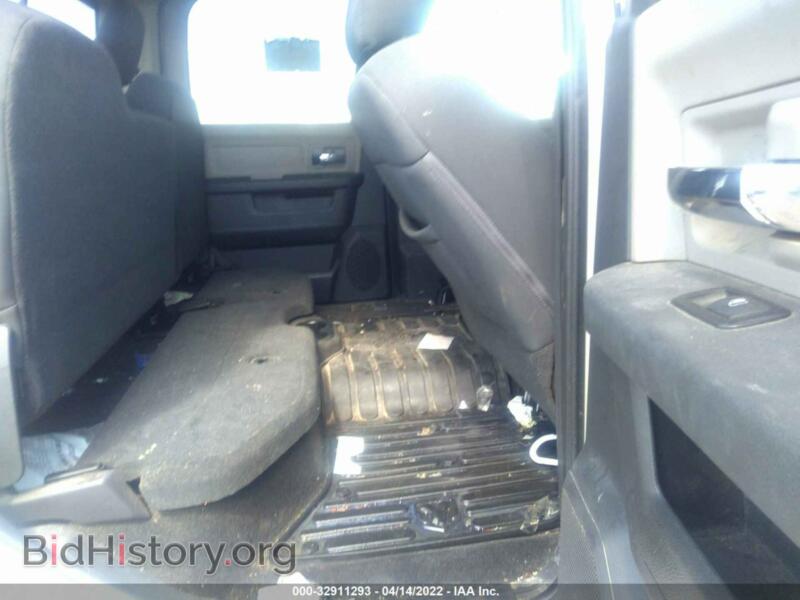 2012 RAM 1500 (VIN 1C6RD7LT1CS338467) — photo 8 of 10
