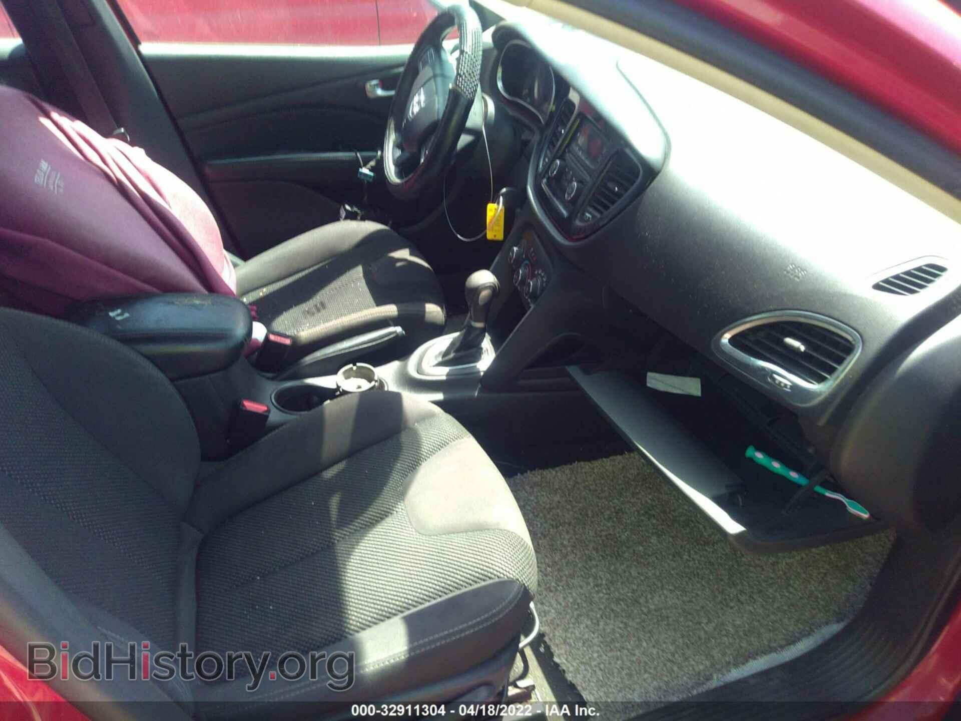 2014 DODGE DART - VIN: 1C3CDFBB2ED883624 - Photo 5