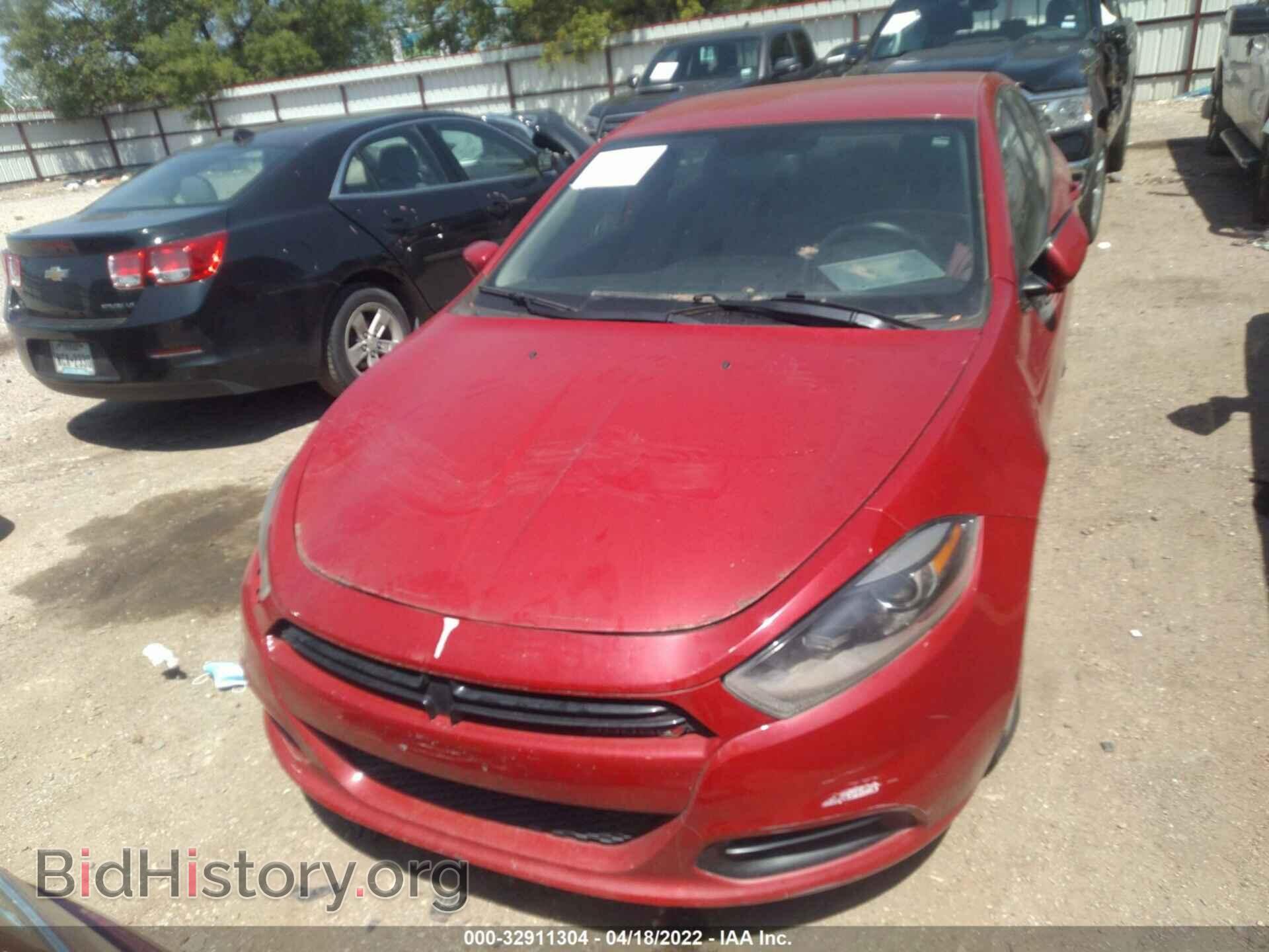 2014 DODGE DART - VIN: 1C3CDFBB2ED883624 - Photo 6