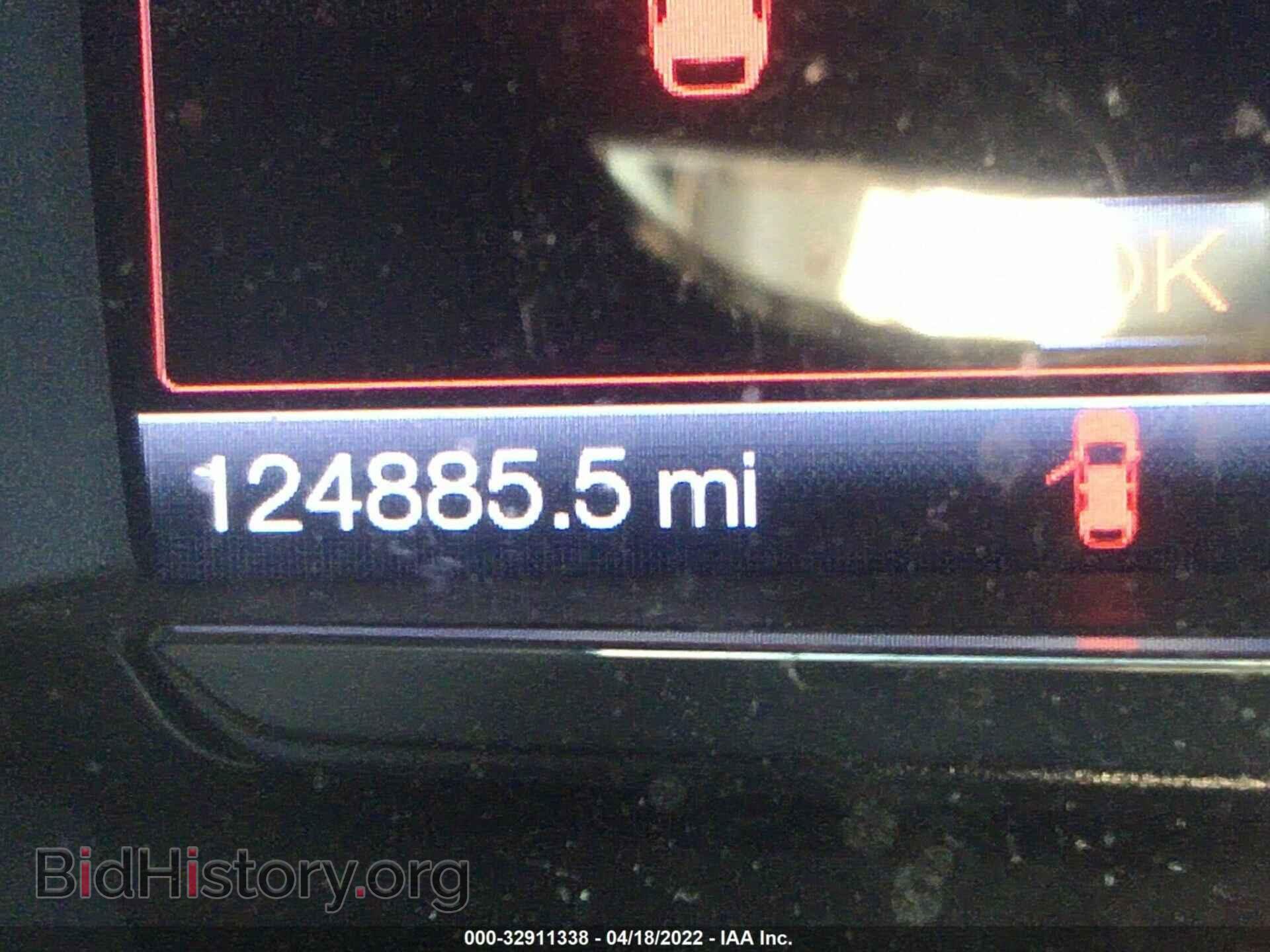 2013 FORD TAURUS - VIN: 1FAHP2E83DG164550 - Фото 7