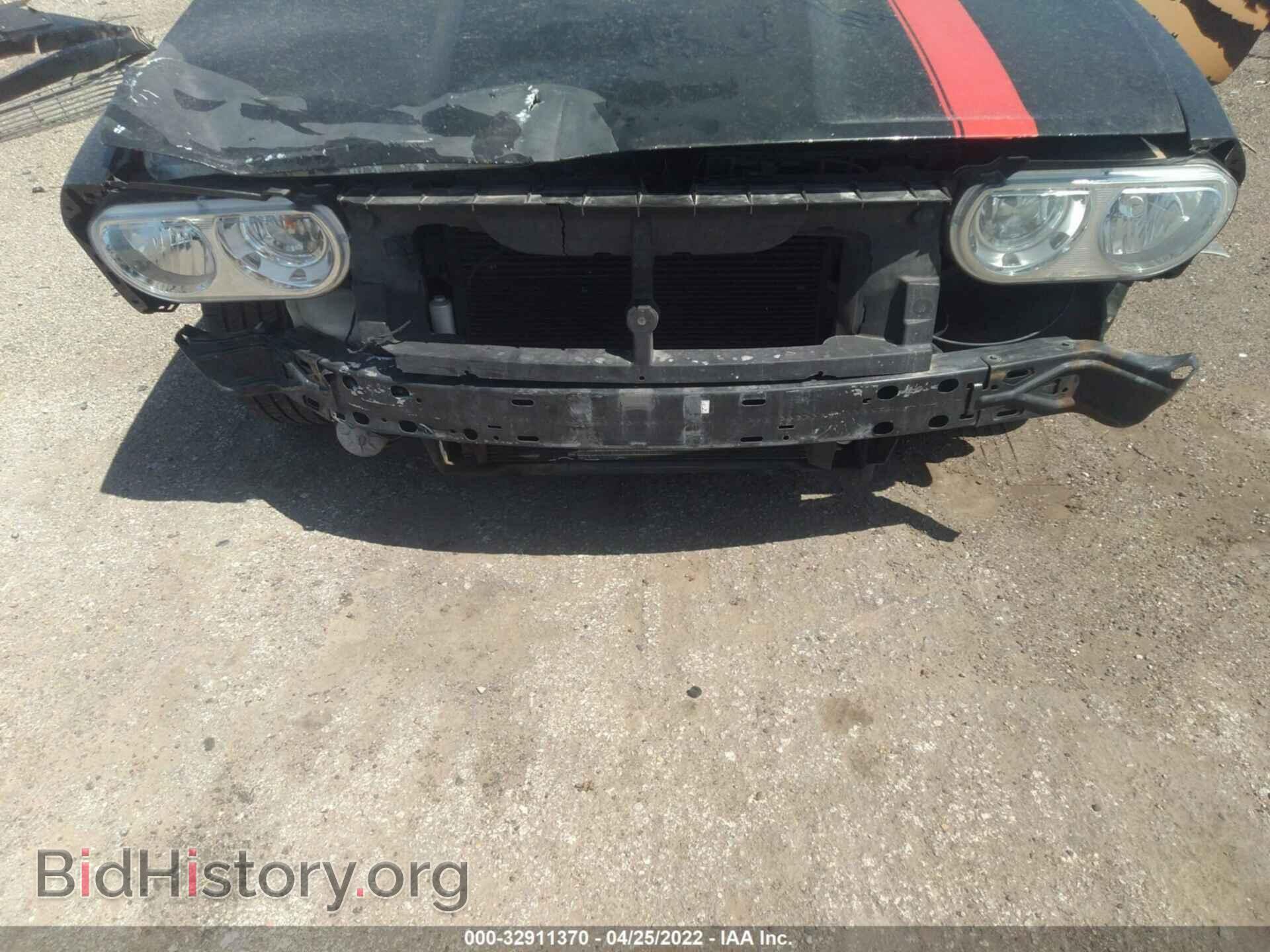 2012 DODGE CHALLENGER - VIN: 2C3CDYAG1CH180329 - Фото 6