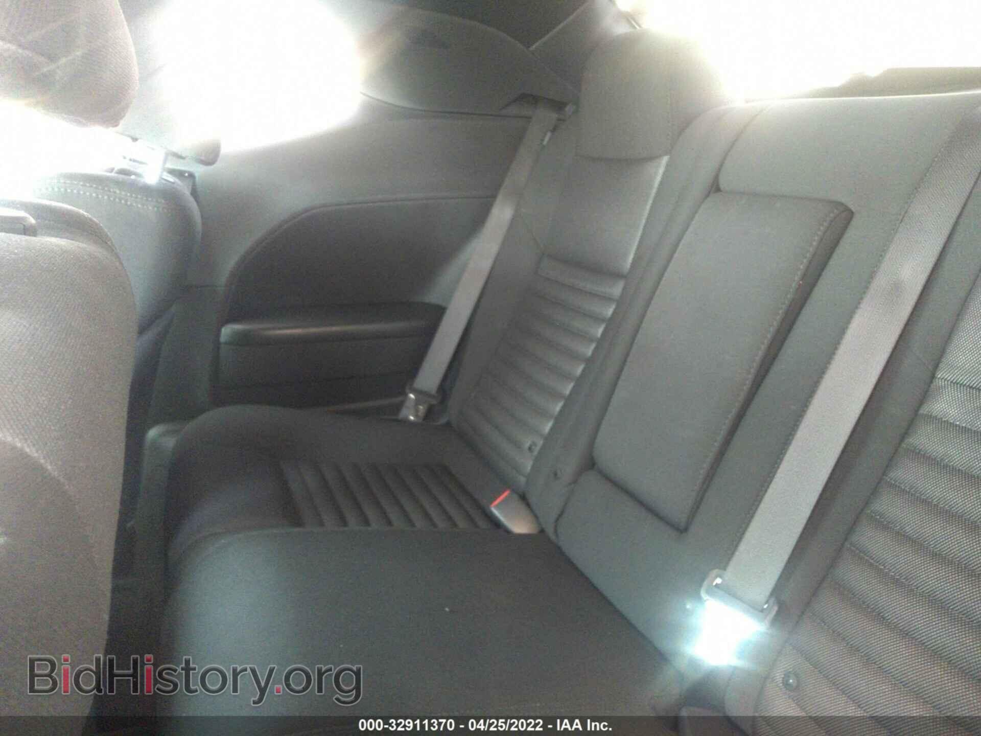 2012 DODGE CHALLENGER - VIN: 2C3CDYAG1CH180329 - Фото 8