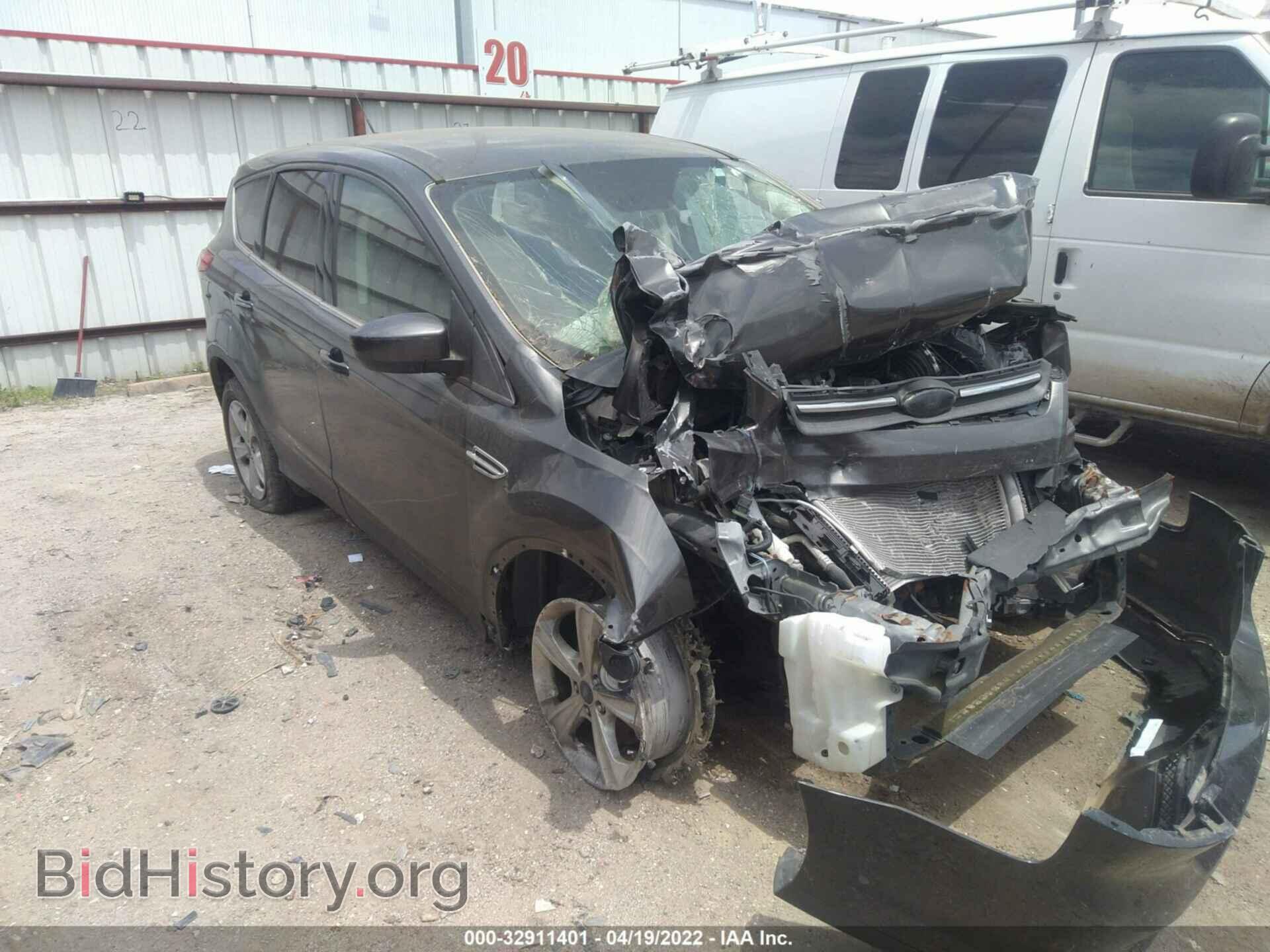 Photo 1FMCU0G70FUC62330 - FORD ESCAPE 2015