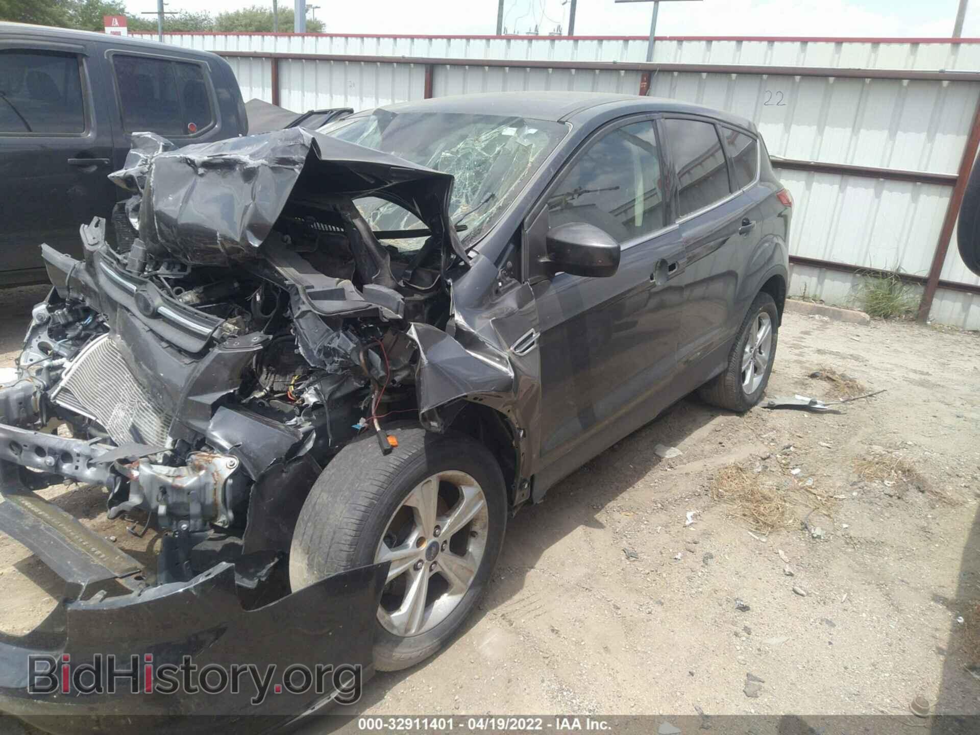 2015 FORD ESCAPE - VIN: 1FMCU0G70FUC62330 - Photo 2