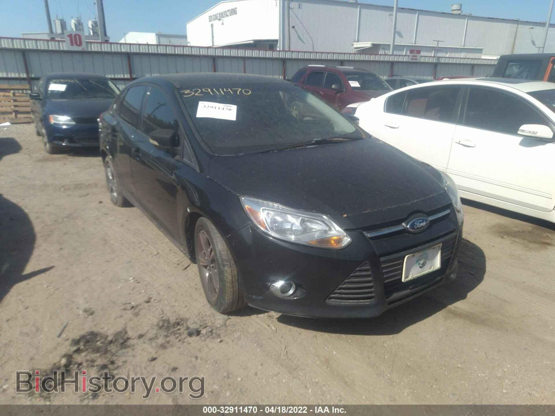 Фотография 1FADP3F21EL439940 - FORD FOCUS 2014