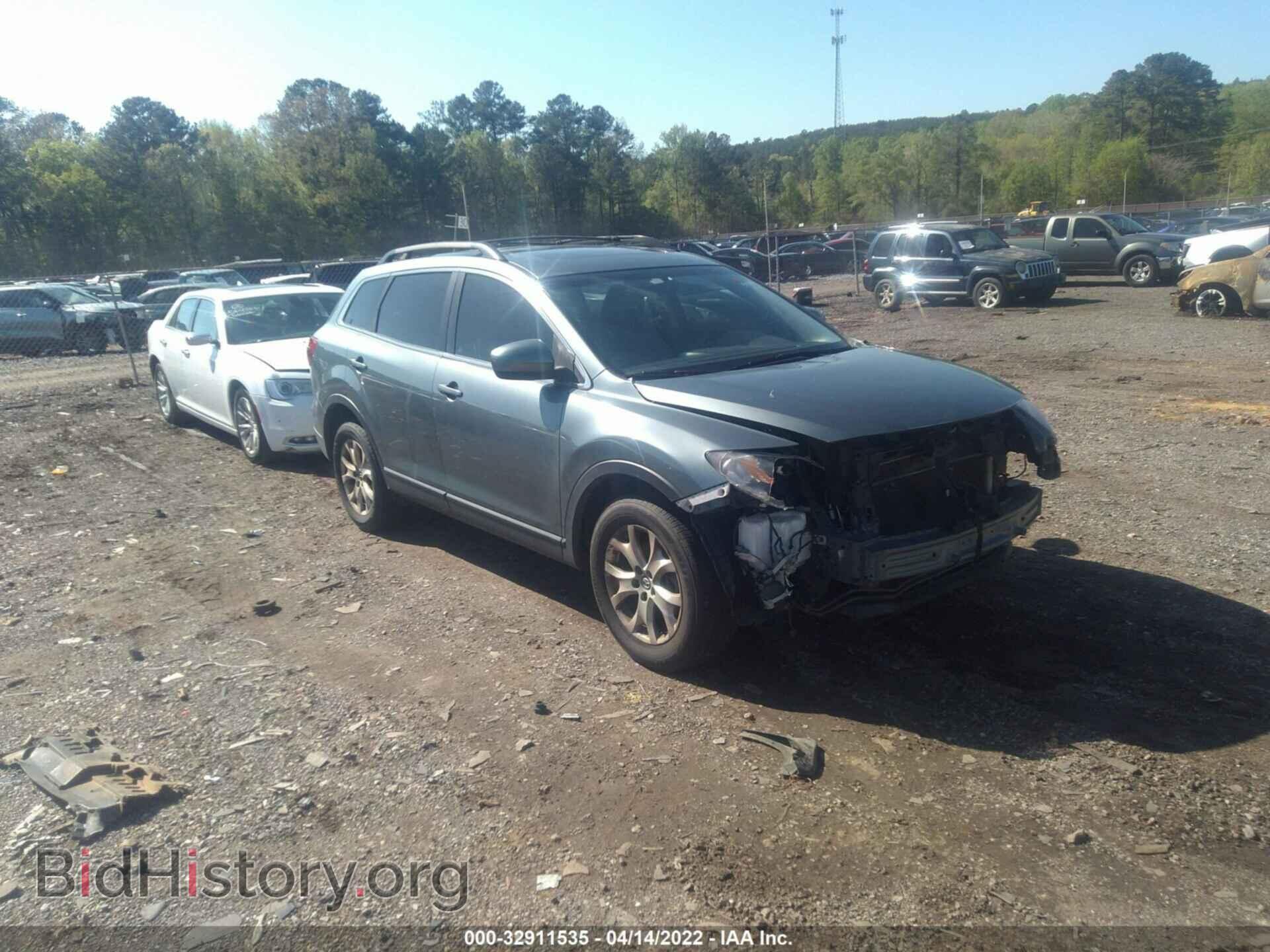 Photo JM3TB3CA1D0402510 - MAZDA CX-9 2013