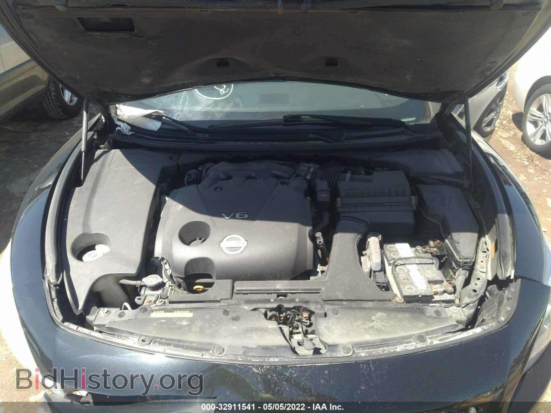 2009 NISSAN MAXIMA - VIN: 1N4AA51E99C857654 - Фото 10