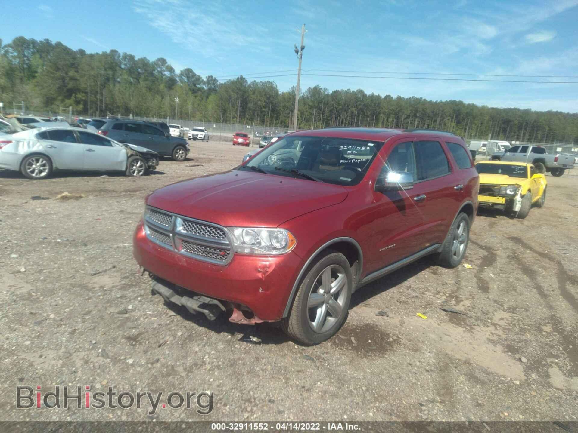 2011 DODGE DURANGO - VIN: 1D4RD5GG8BC652929 - Photo 6