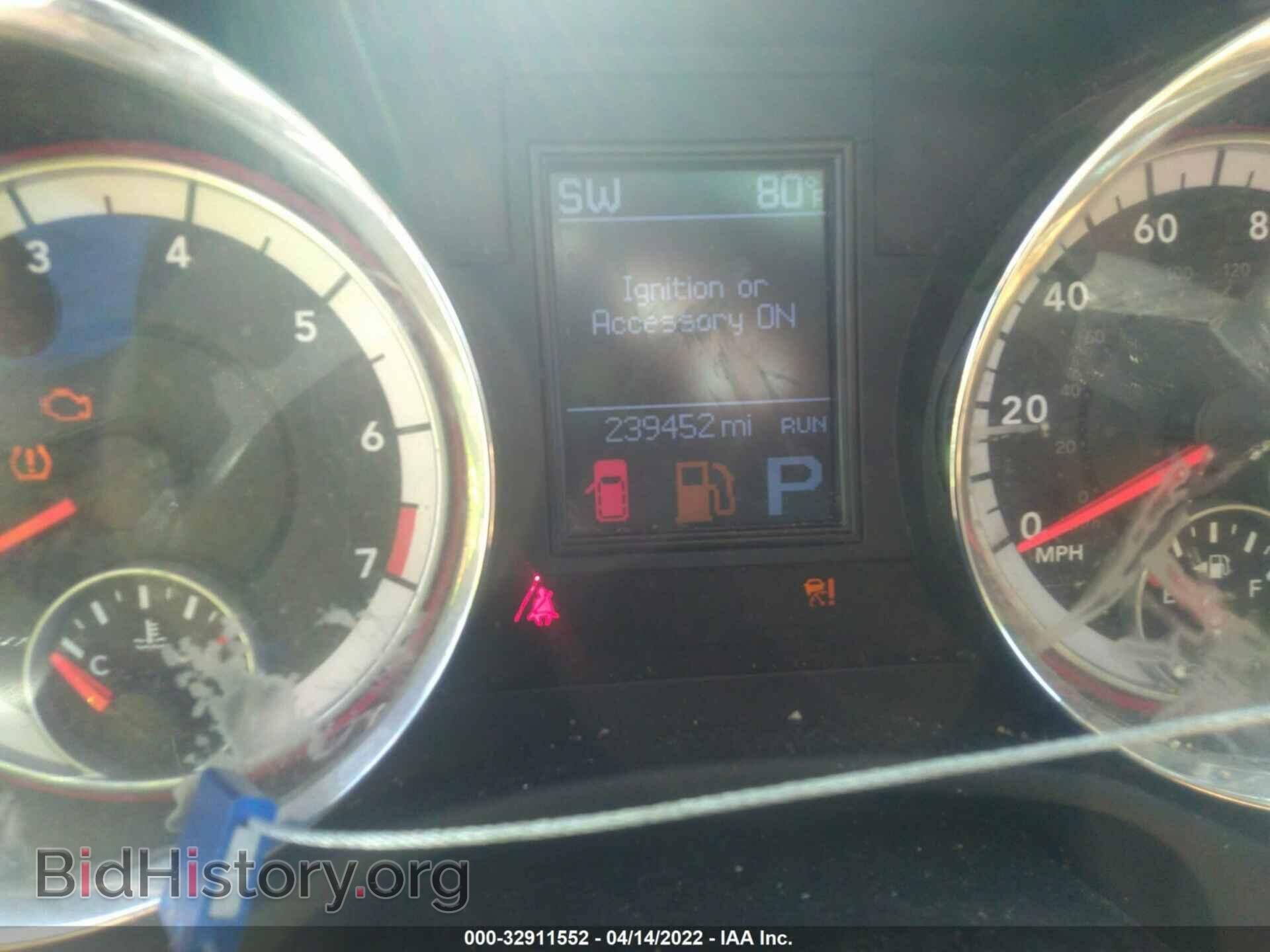 2011 DODGE DURANGO - VIN: 1D4RD5GG8BC652929 - Photo 7