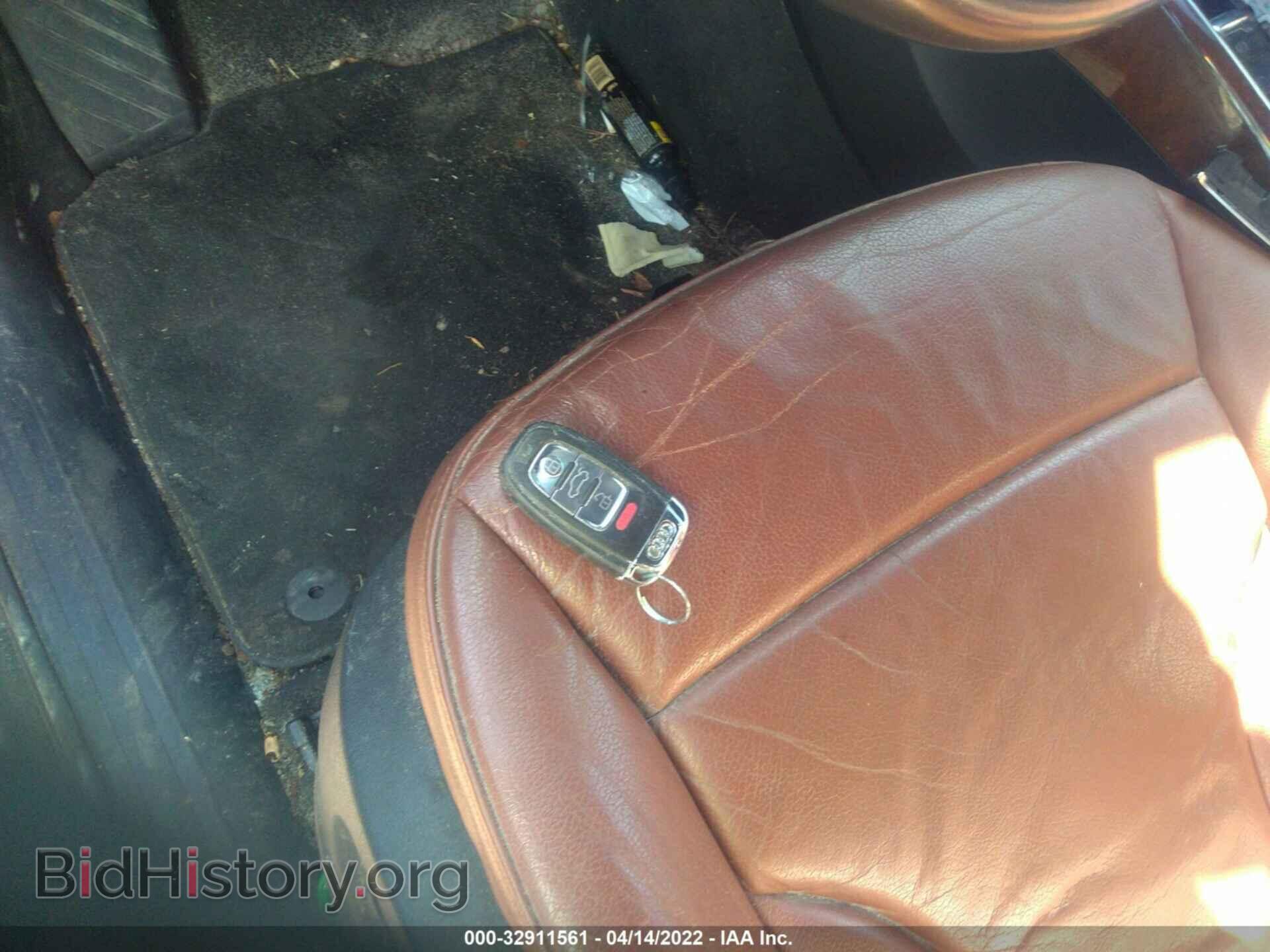 2012 AUDI Q5 - VIN: WA1CFAFP4CA113738 - Фото 11