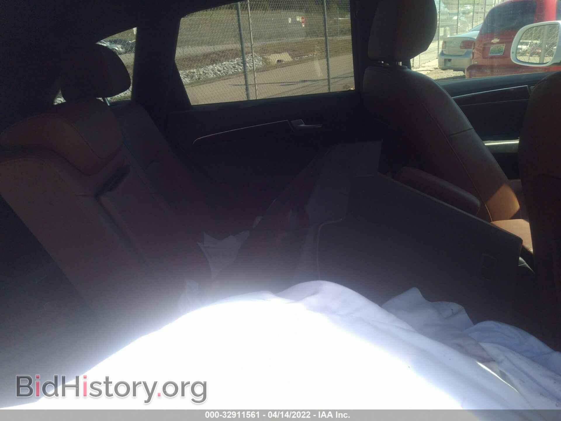 2012 AUDI Q5 - VIN: WA1CFAFP4CA113738 - Фото 8