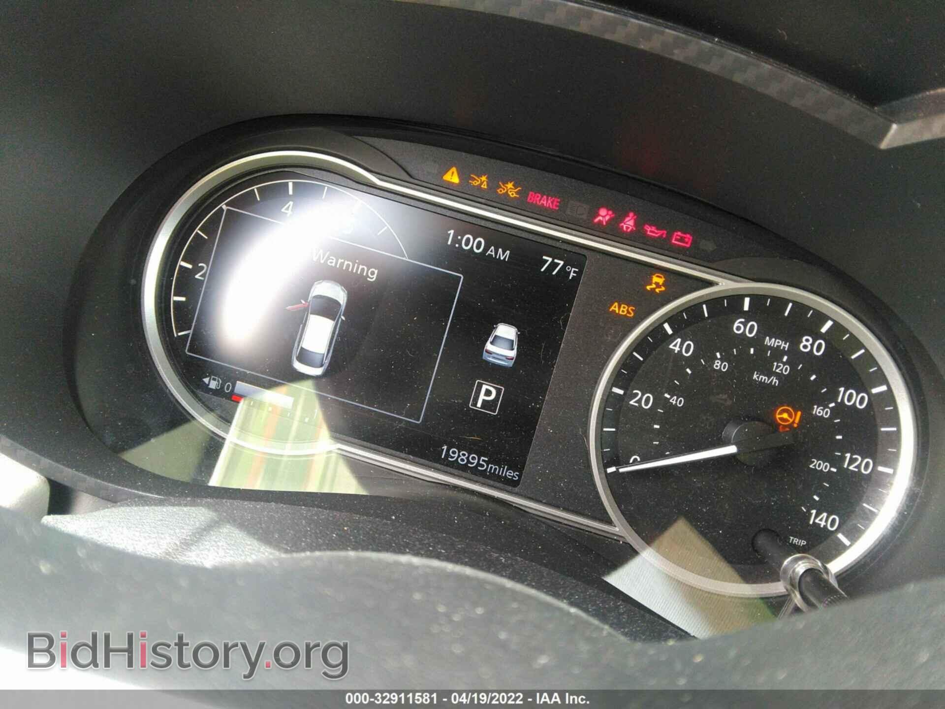 2021 NISSAN VERSA - VIN: 3N1CN8EVXML885367 - Фото 7