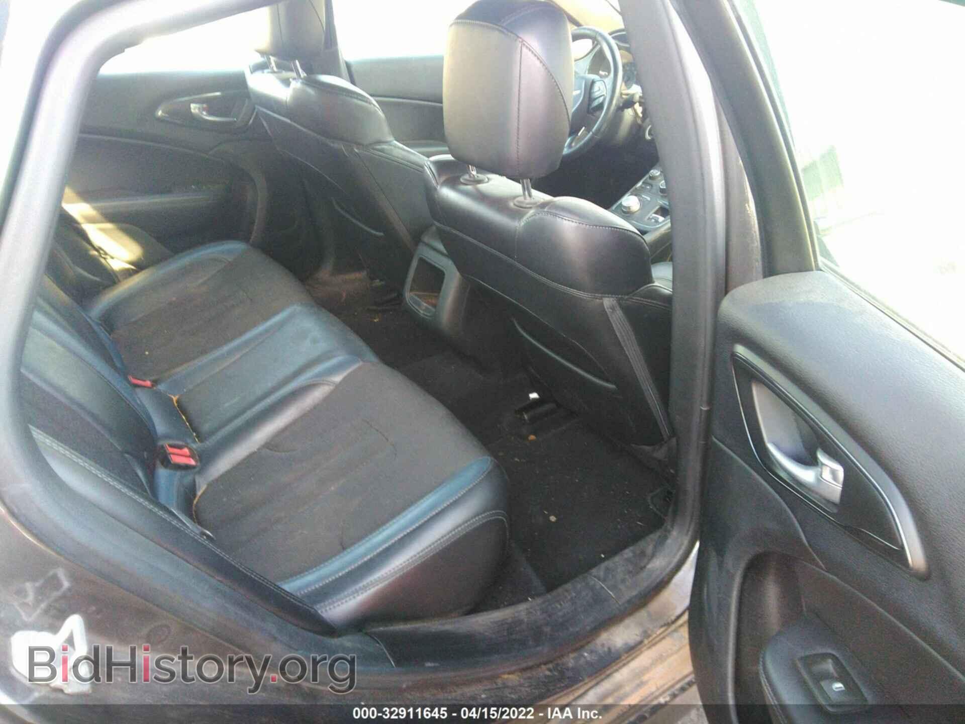 2015 CHRYSLER 200 - VIN: 1C3CCCBB7FN655664 - Фото 8