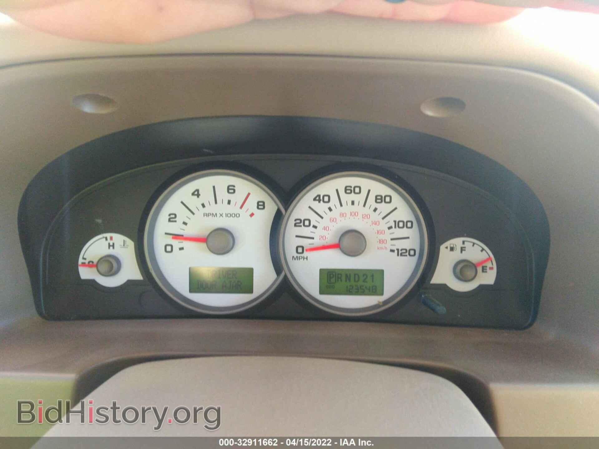 2006 FORD ESCAPE - VIN: 1FMYU04176KD50129 - Фото 7