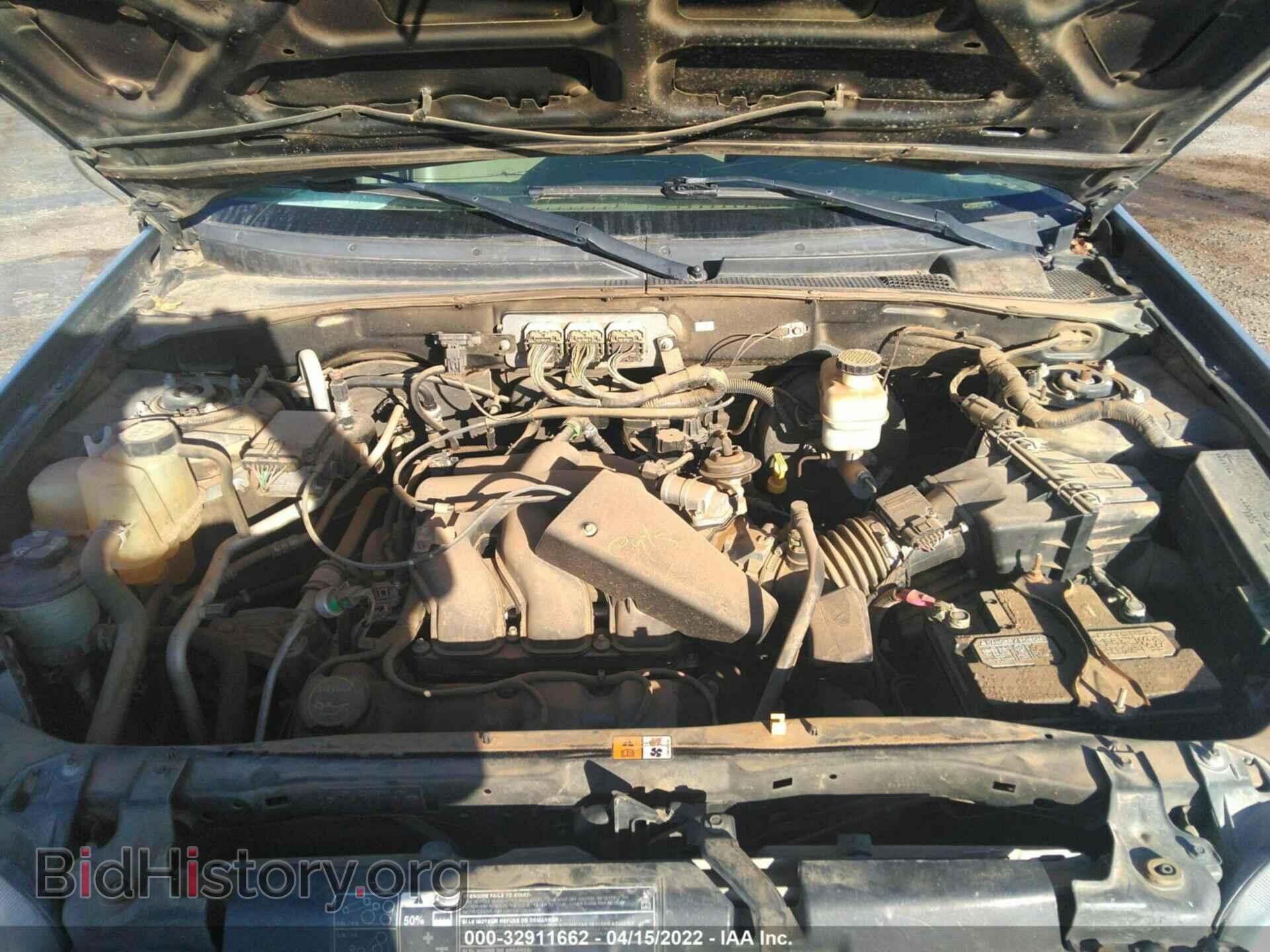 2006 FORD ESCAPE - VIN: 1FMYU04176KD50129 - Фото 10