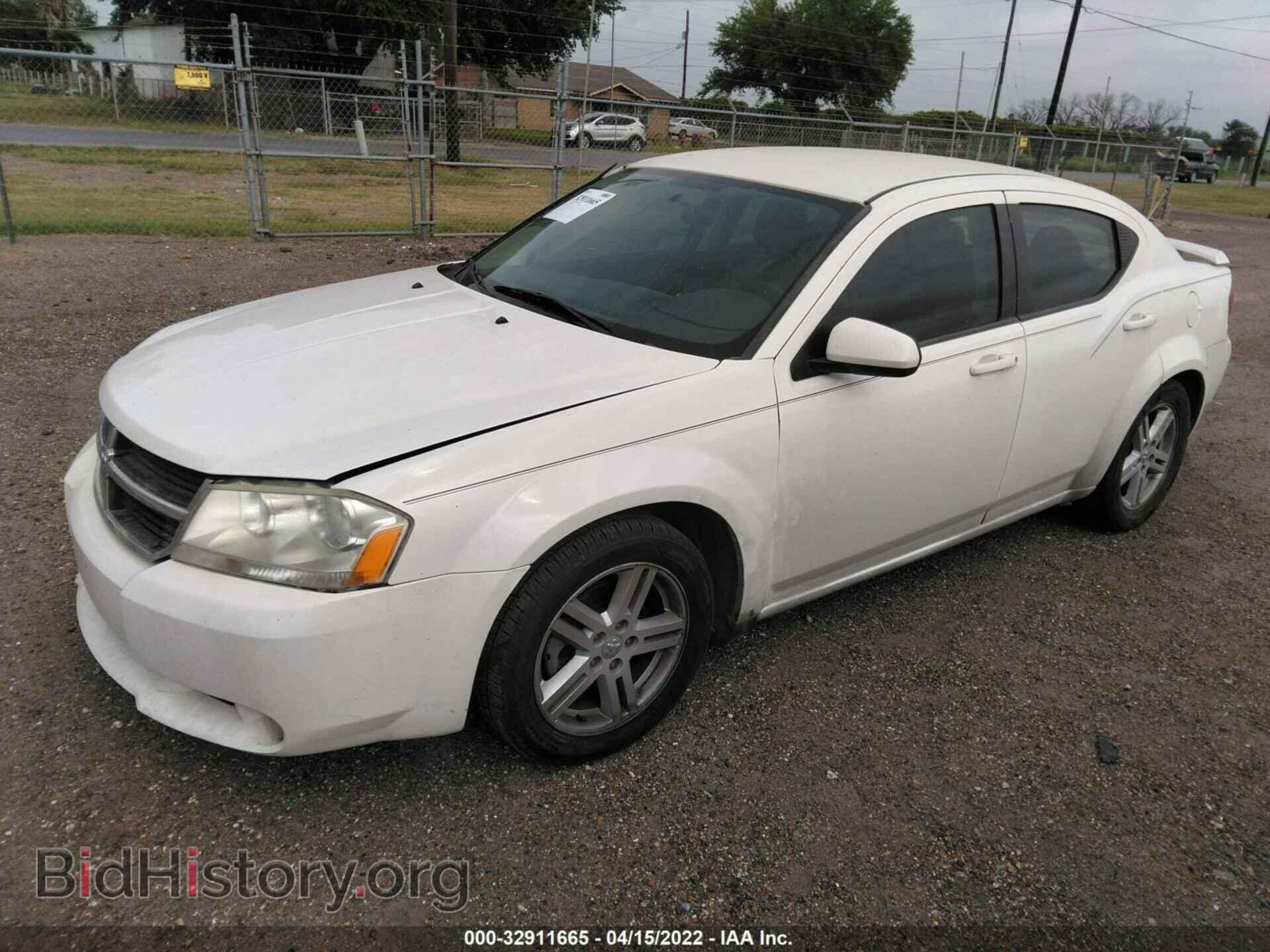 2010 DODGE AVENGER - VIN: 1B3CC5FB3AN209121 - Фото 2