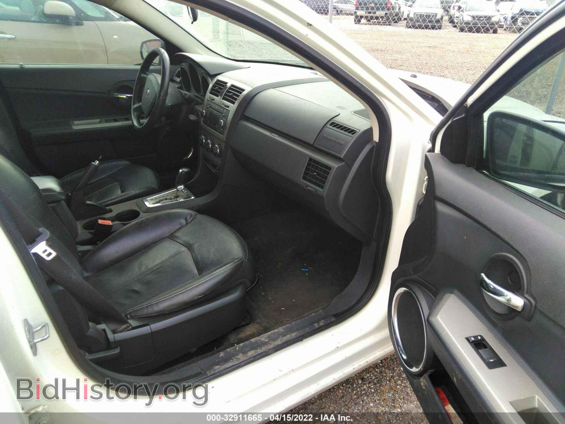 2010 DODGE AVENGER - VIN: 1B3CC5FB3AN209121 - Фото 5