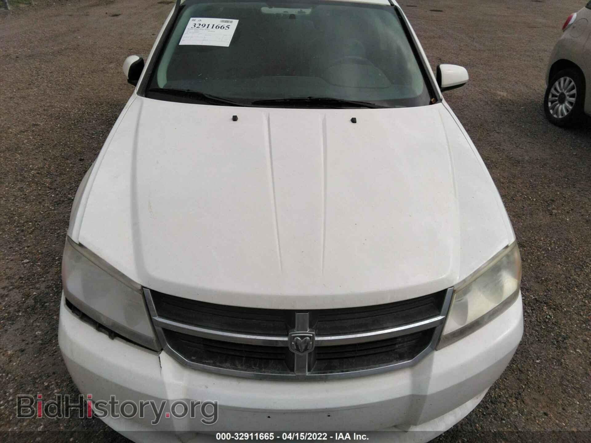 2010 DODGE AVENGER - VIN: 1B3CC5FB3AN209121 - Фото 6
