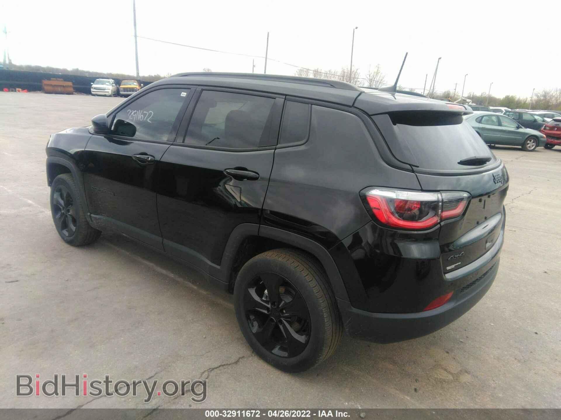 2019 JEEP COMPASS - VIN: 3C4NJDBB9KT599737 - Photo 3