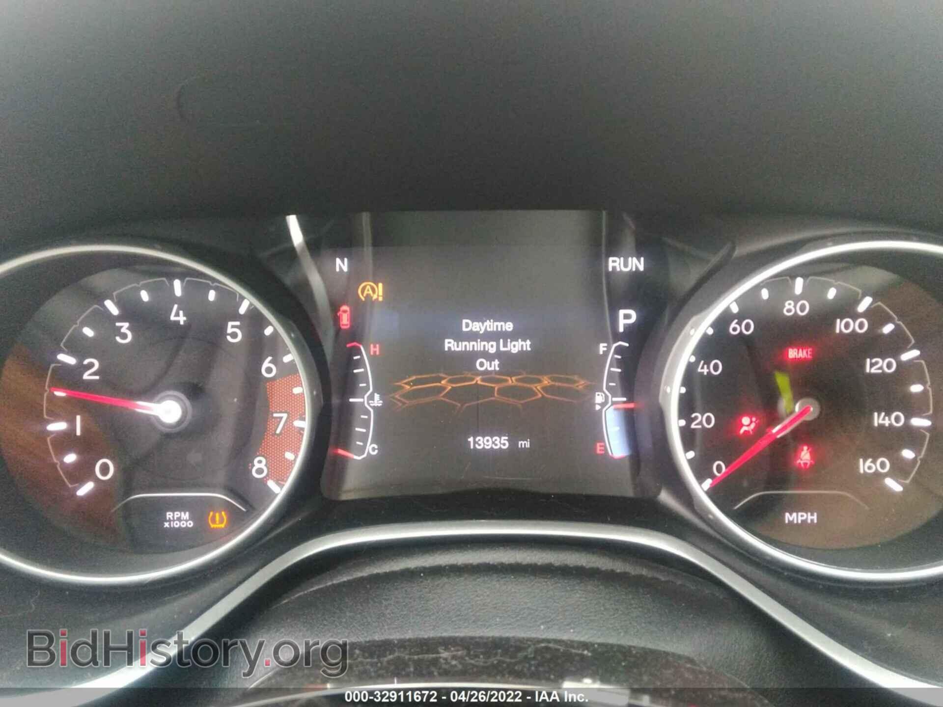 2019 JEEP COMPASS - VIN: 3C4NJDBB9KT599737 - Photo 7