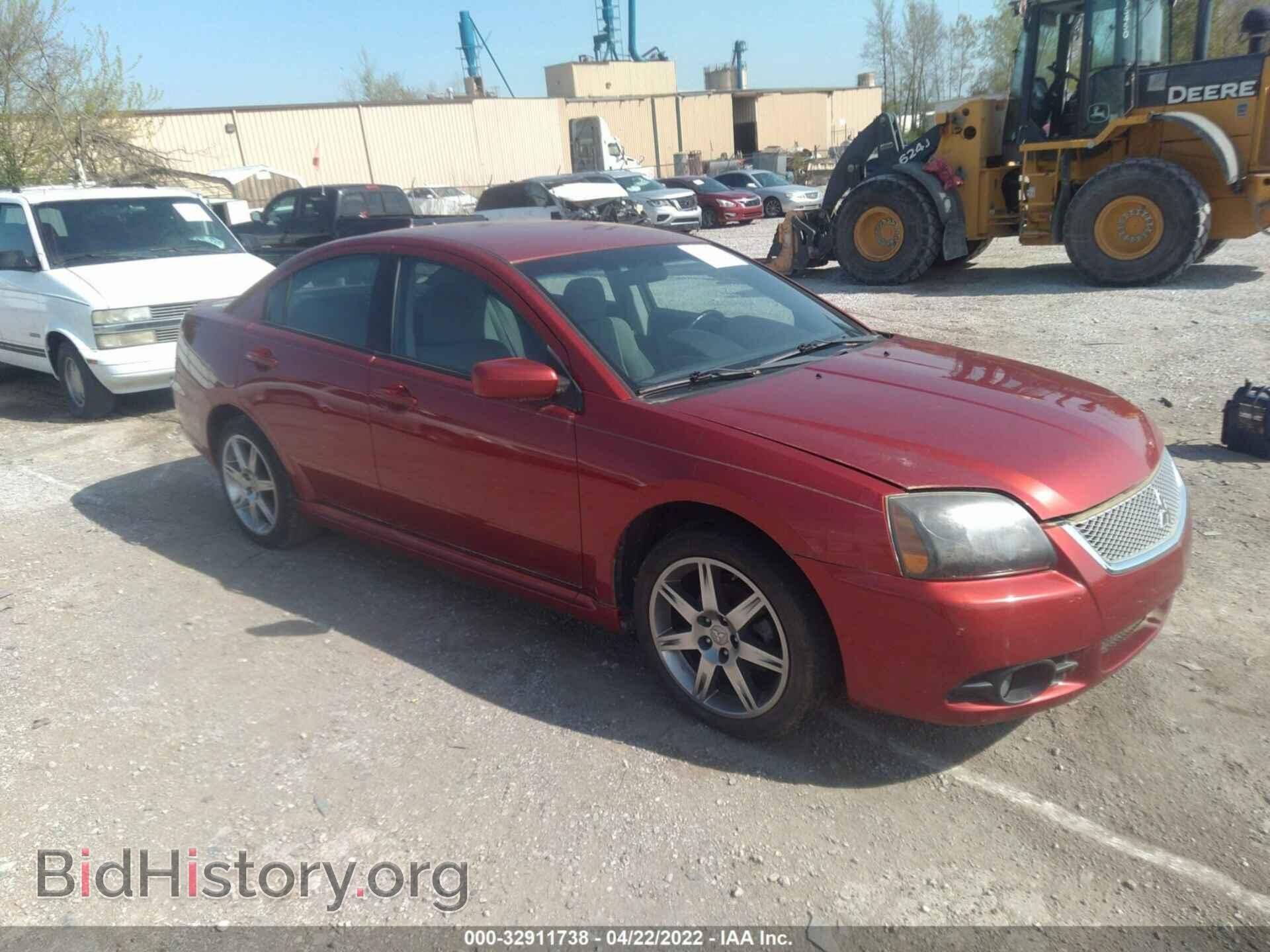 Фотография 4A32B3FF2AE015438 - MITSUBISHI GALANT 2010