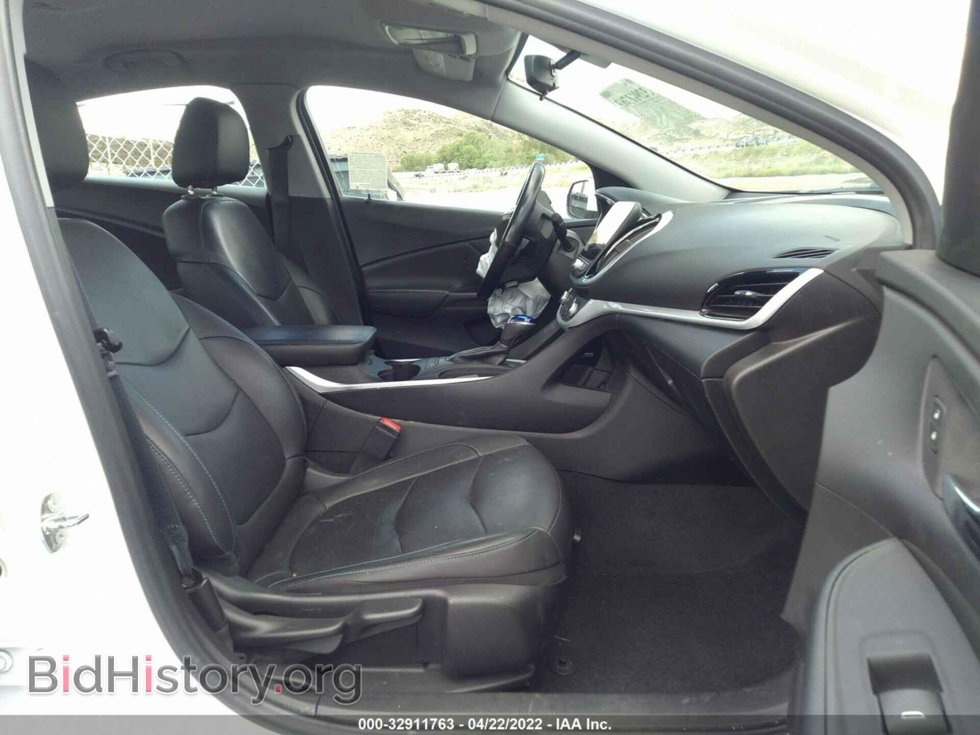 2019 CHEVROLET VOLT - VIN: 1G1RC6S54KU127302 - Фото 5