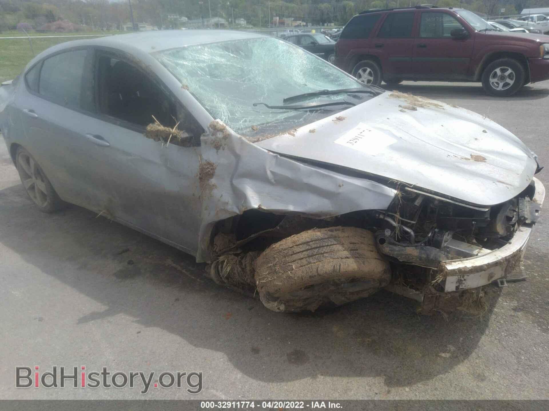 Photo 1C3CDFEB8ED921367 - DODGE DART 2014