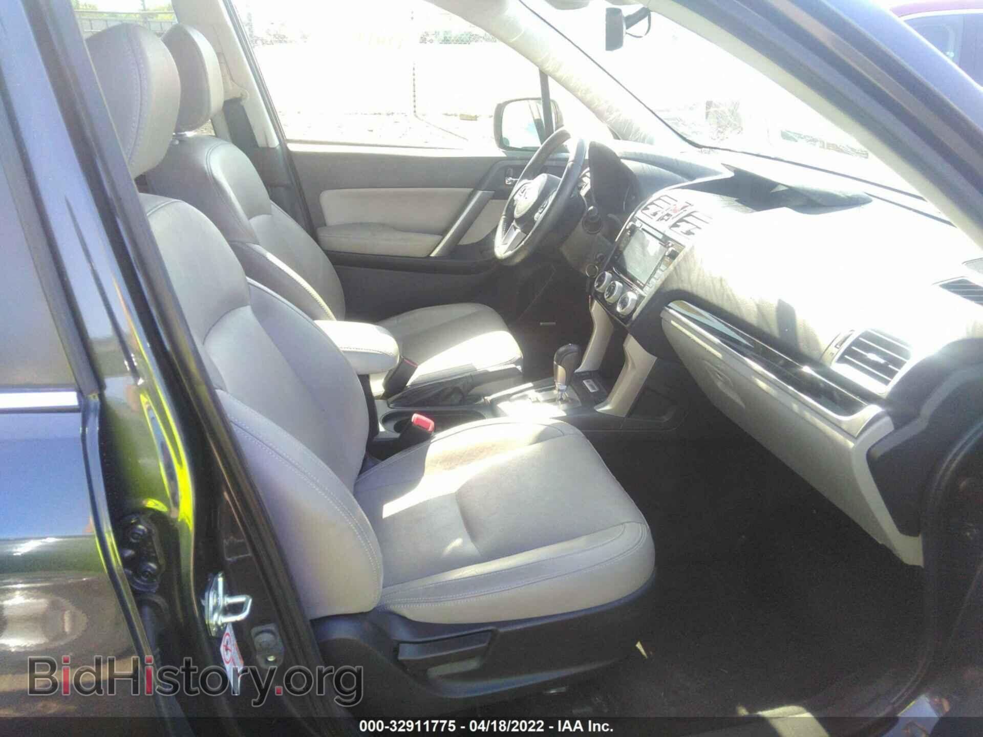2017 SUBARU FORESTER - VIN: JF2SJARC9HH423571 - Фото 5