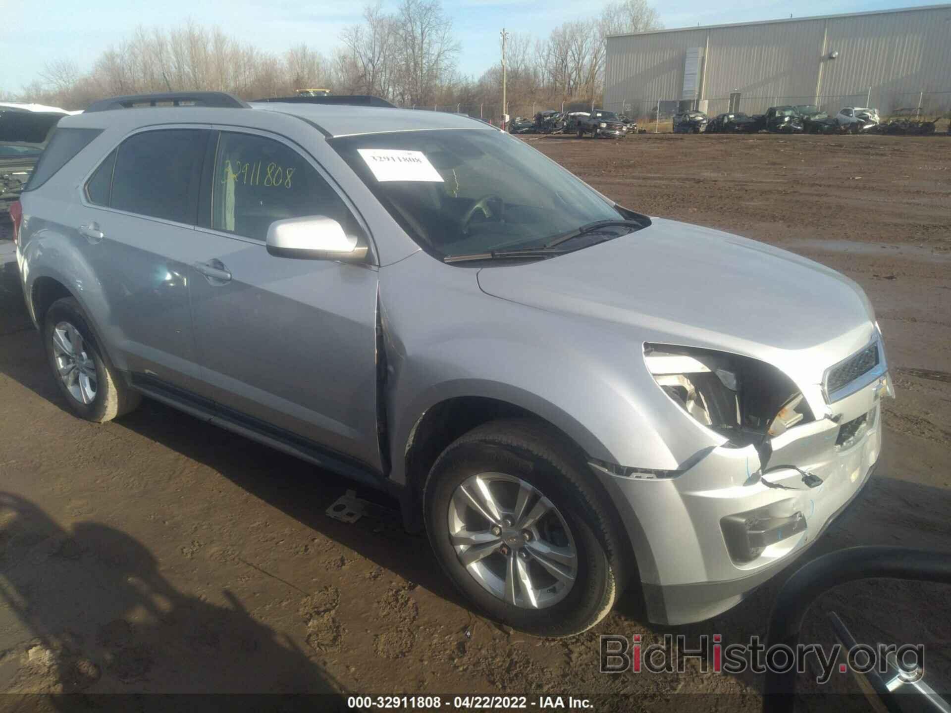 Photo 2GNFLFEK6E6160565 - CHEVROLET EQUINOX 2014