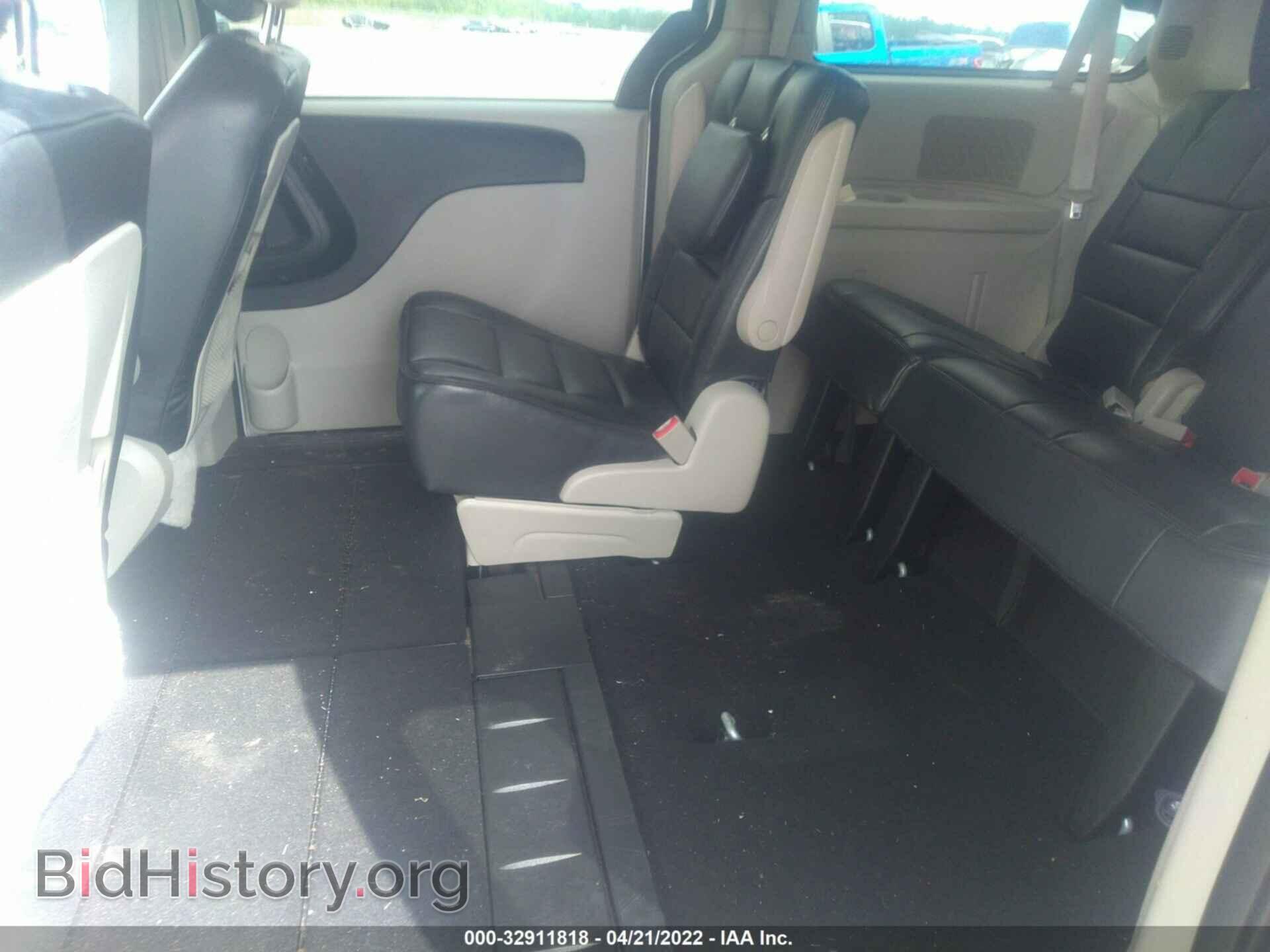 2012 DODGE GRAND CARAVAN - VIN: 2C4RDGCG5CR277511 - Фото 8