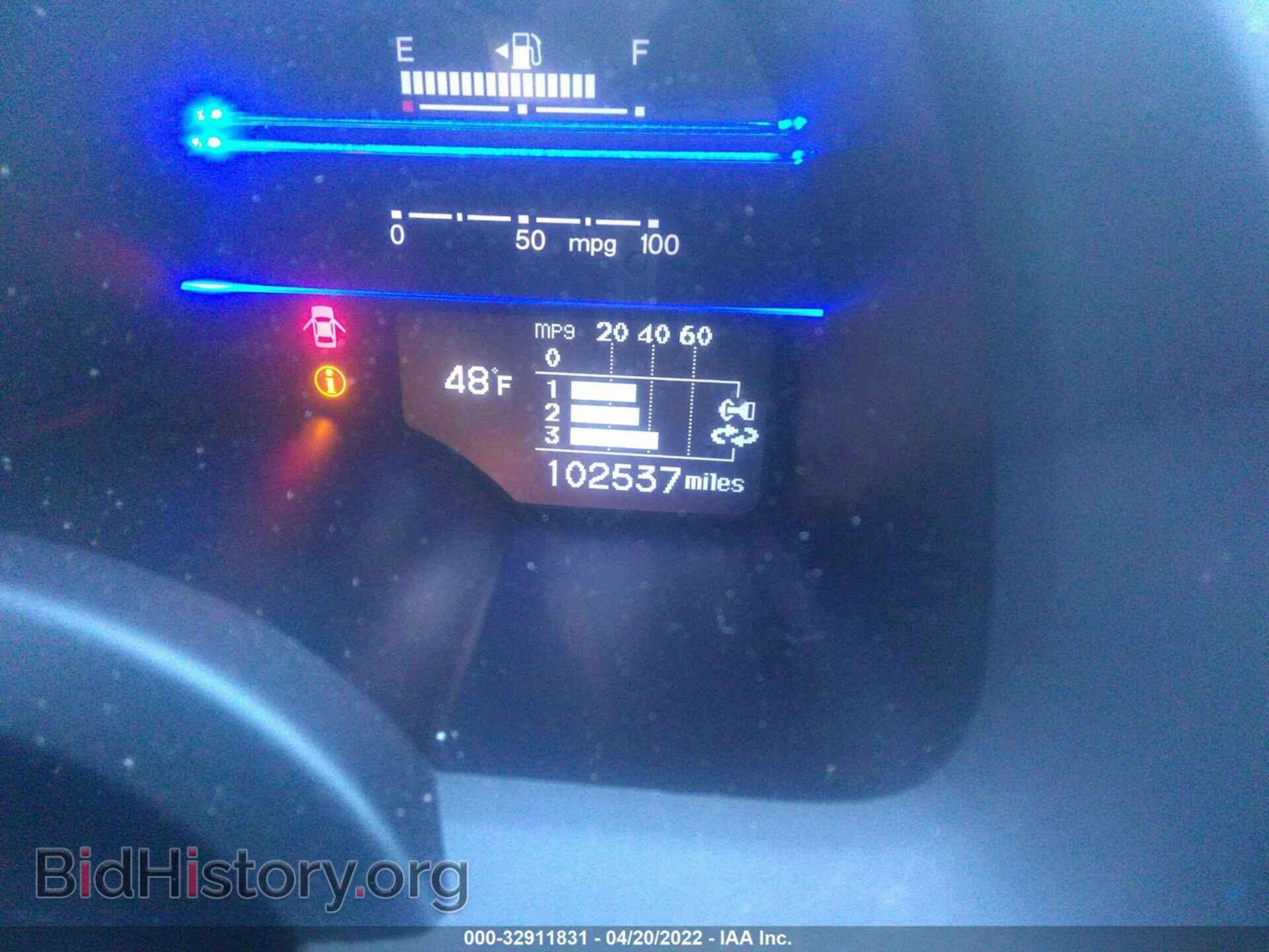 2012 HONDA CR-Z - VIN: JHMZF1D61CS004012 - Фото 7