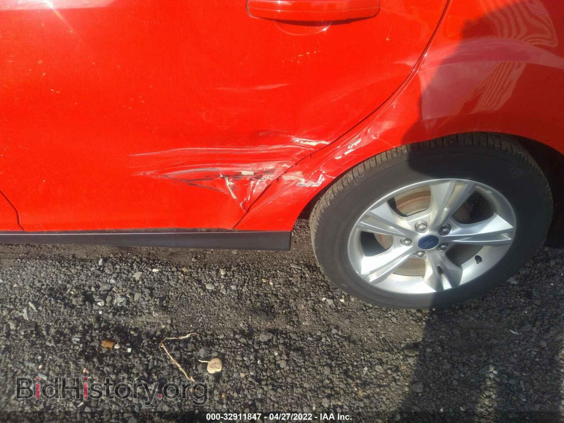 2014 FORD FOCUS - VIN: 1FADP3K2XEL283466 - Фото 6