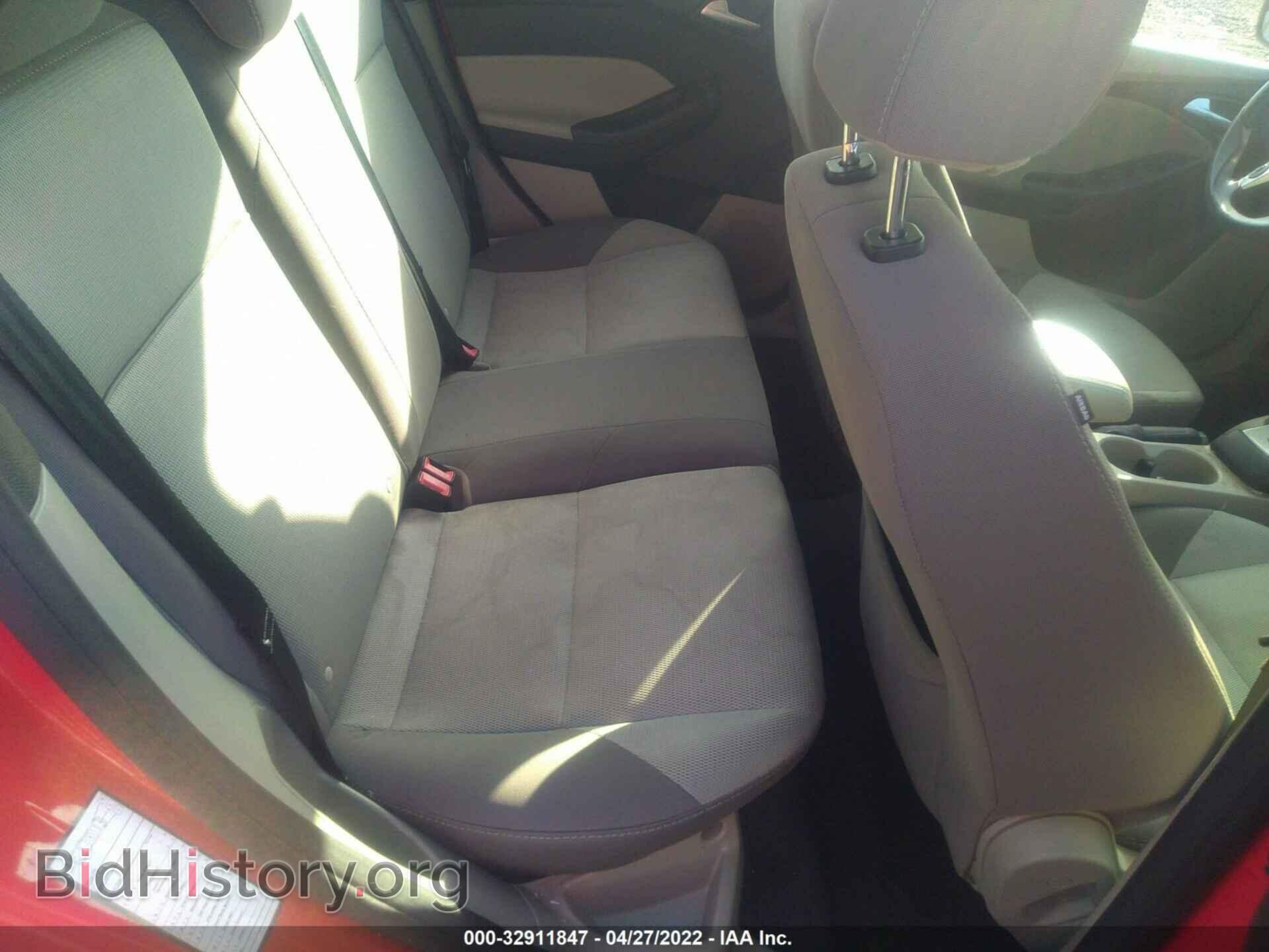2014 FORD FOCUS - VIN: 1FADP3K2XEL283466 - Фото 8