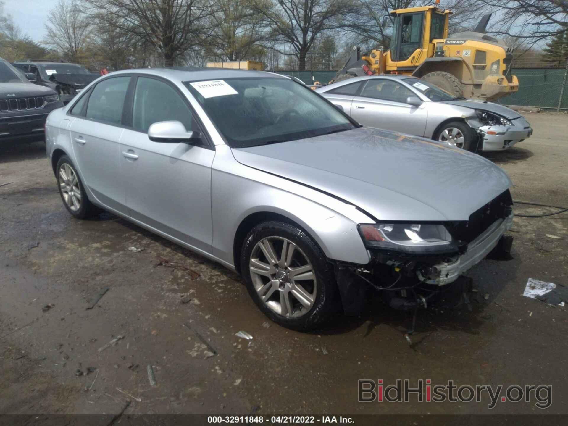 Photo WAUDFAFLXAN006493 - AUDI A4 2010