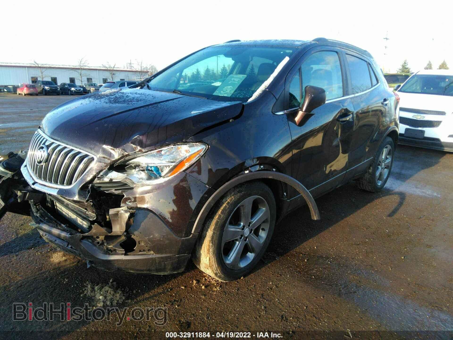 2013 BUICK ENCORE - VIN: KL4CJASB0DB084999 - Photo 2