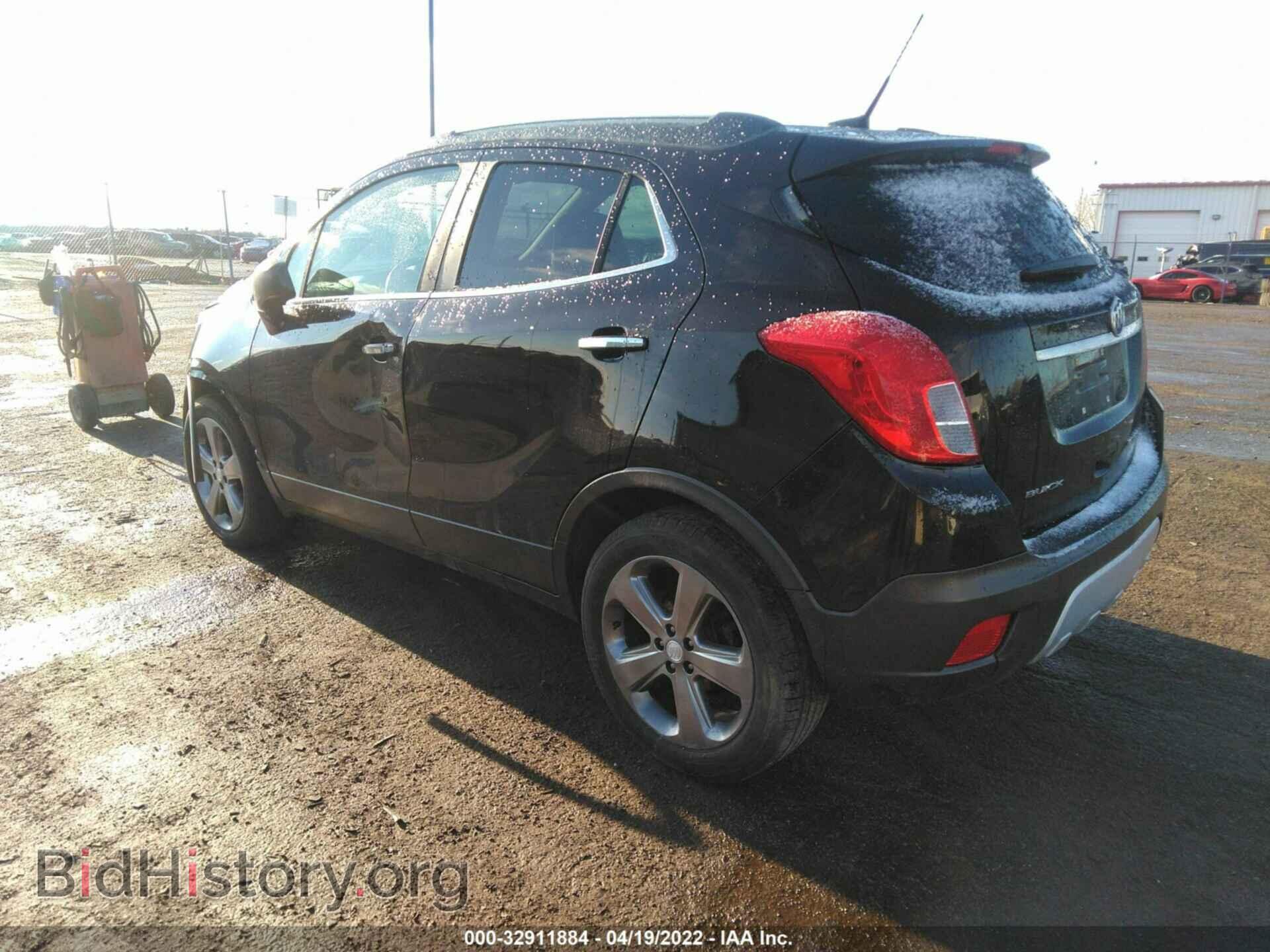 2013 BUICK ENCORE - VIN: KL4CJASB0DB084999 - Photo 3